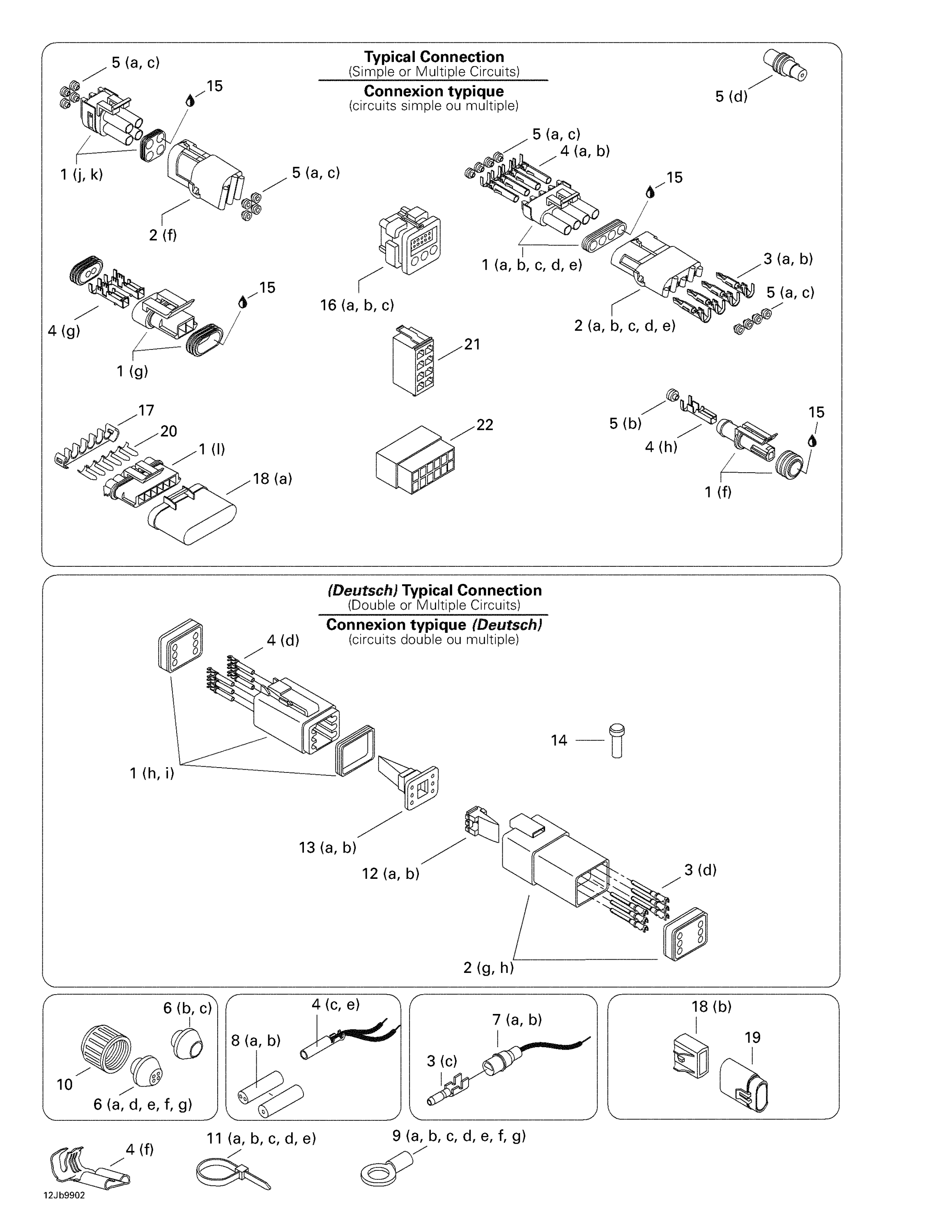 Typical Electrical Connections