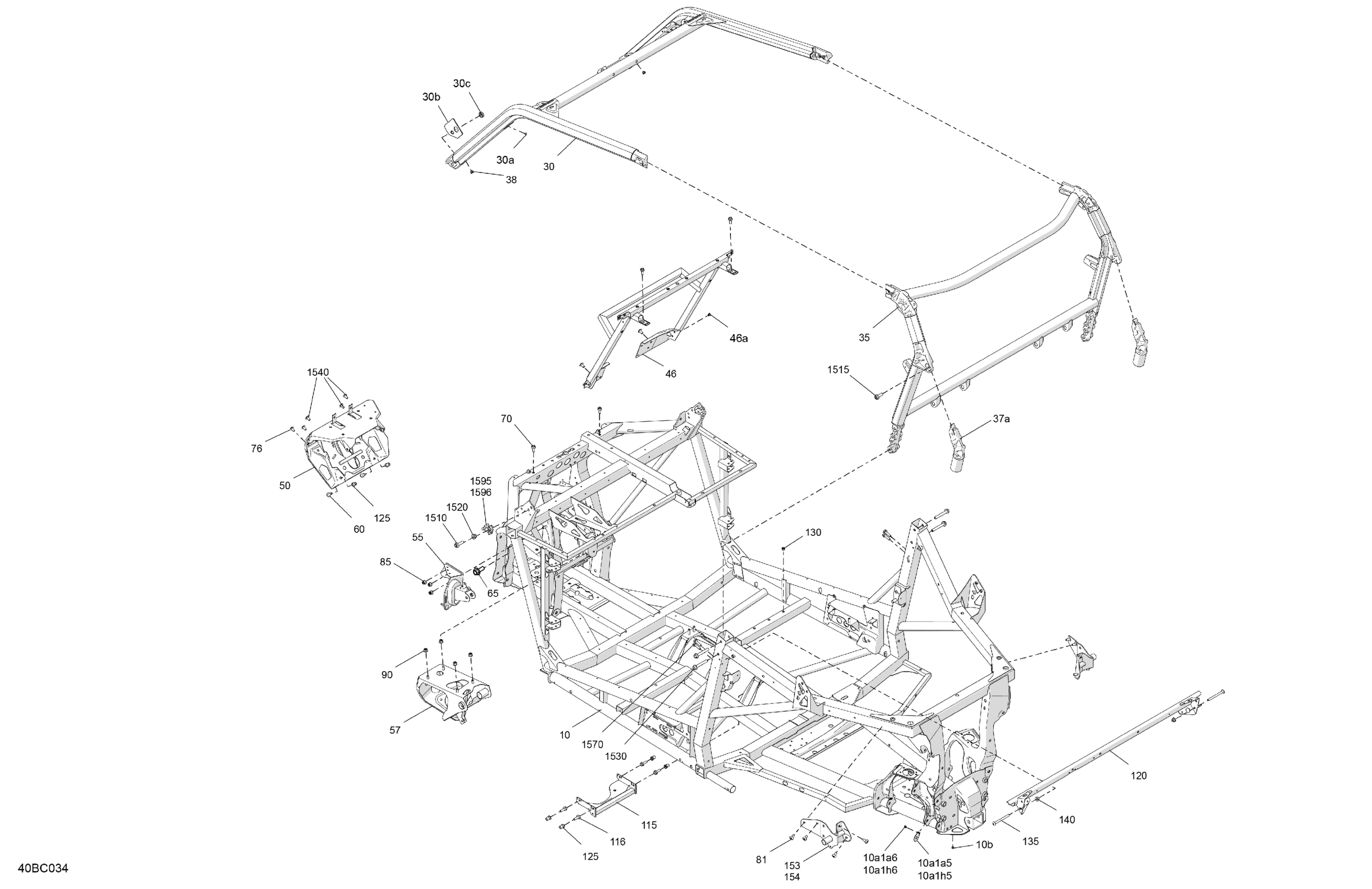 Frame - System