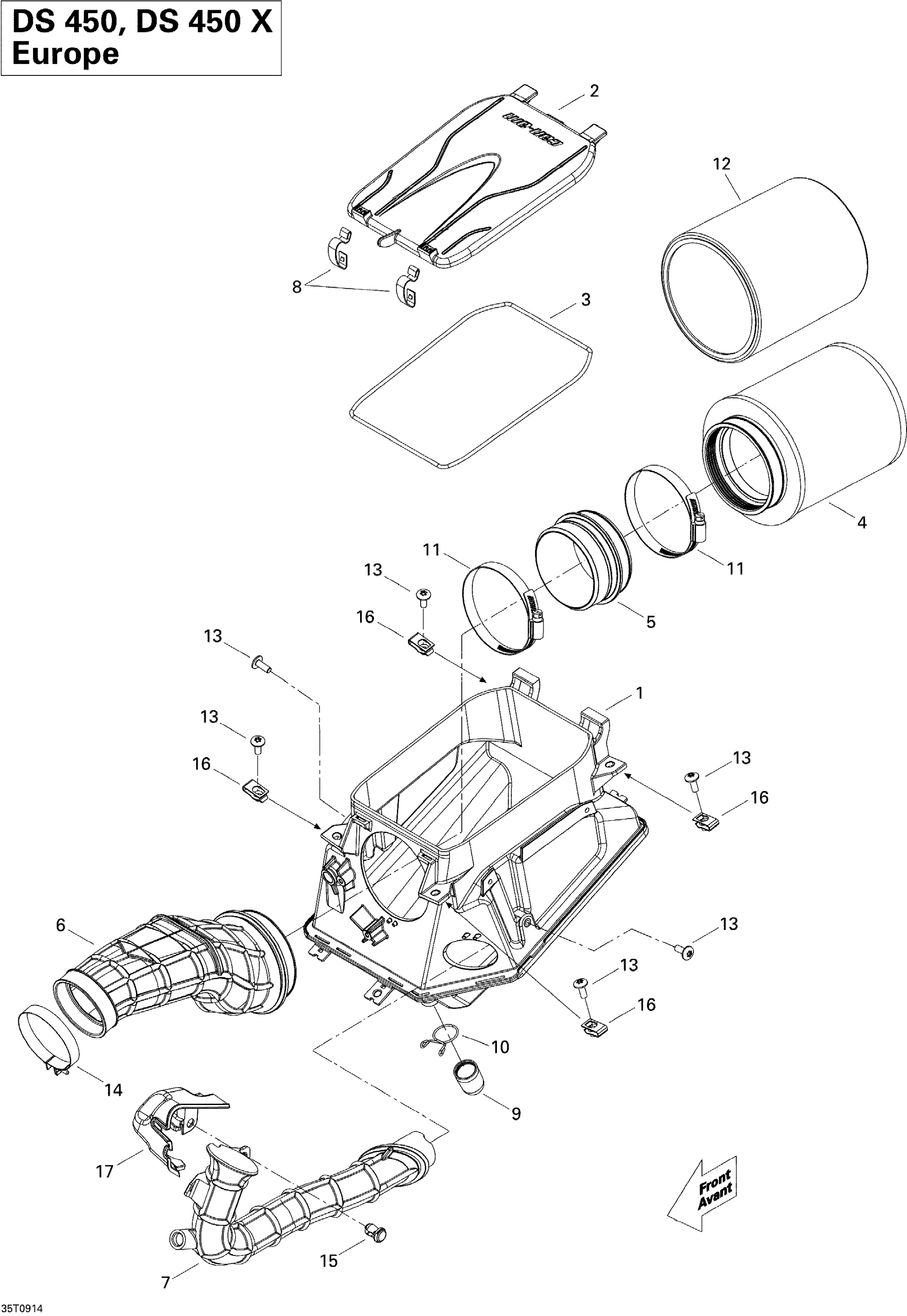 Air Intake