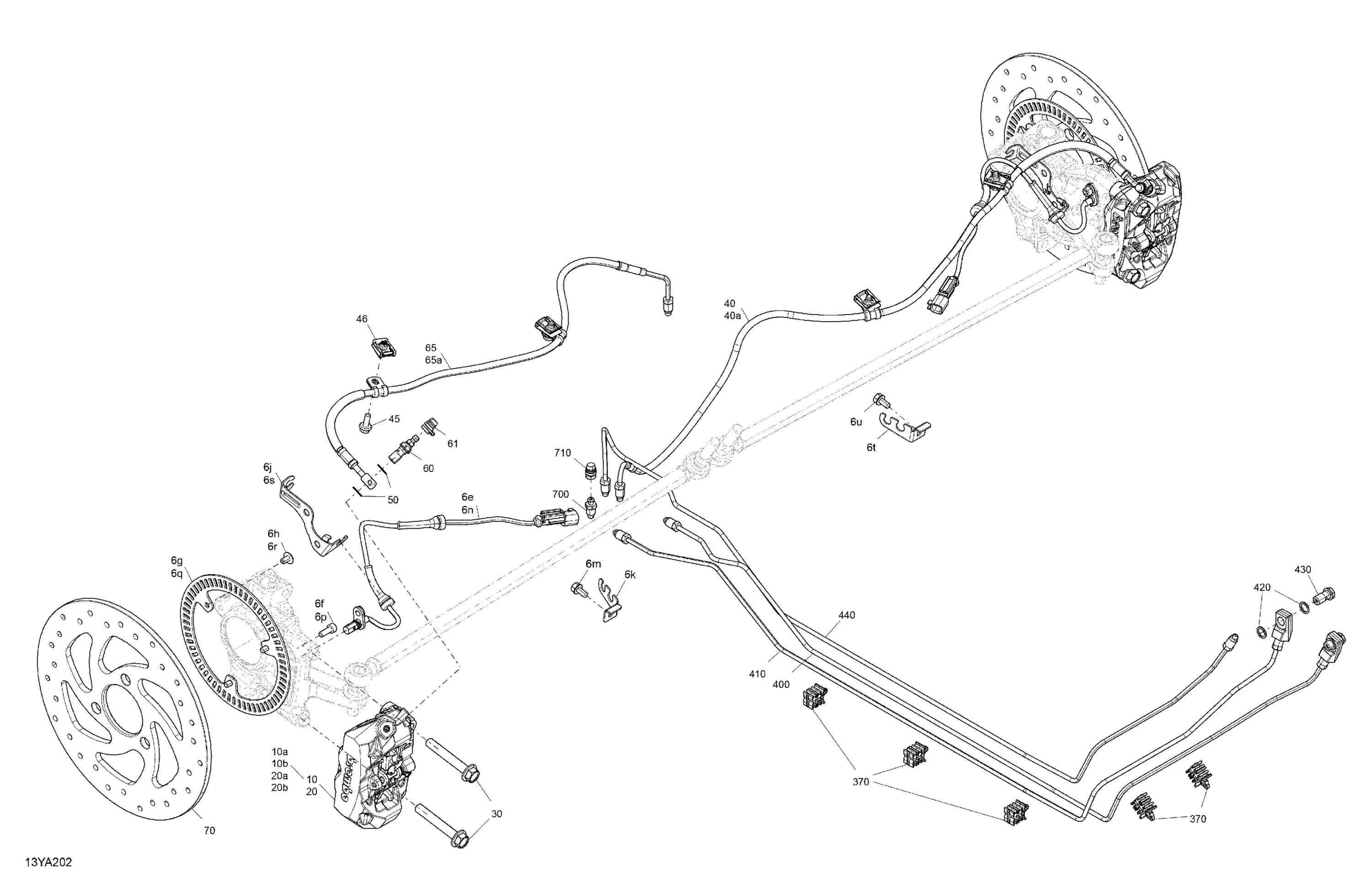 Mechanic - Front Brakes