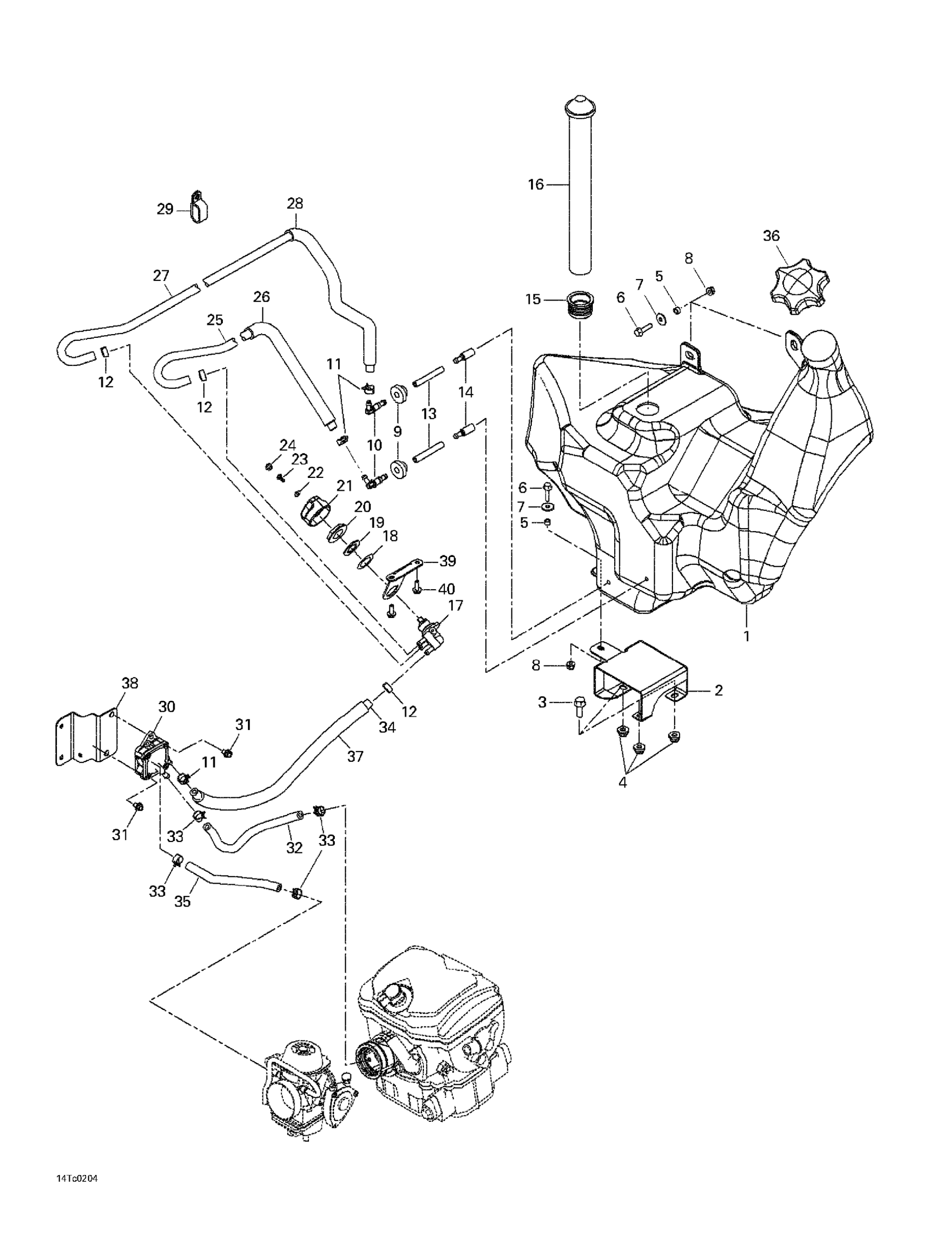 Fuel Tank