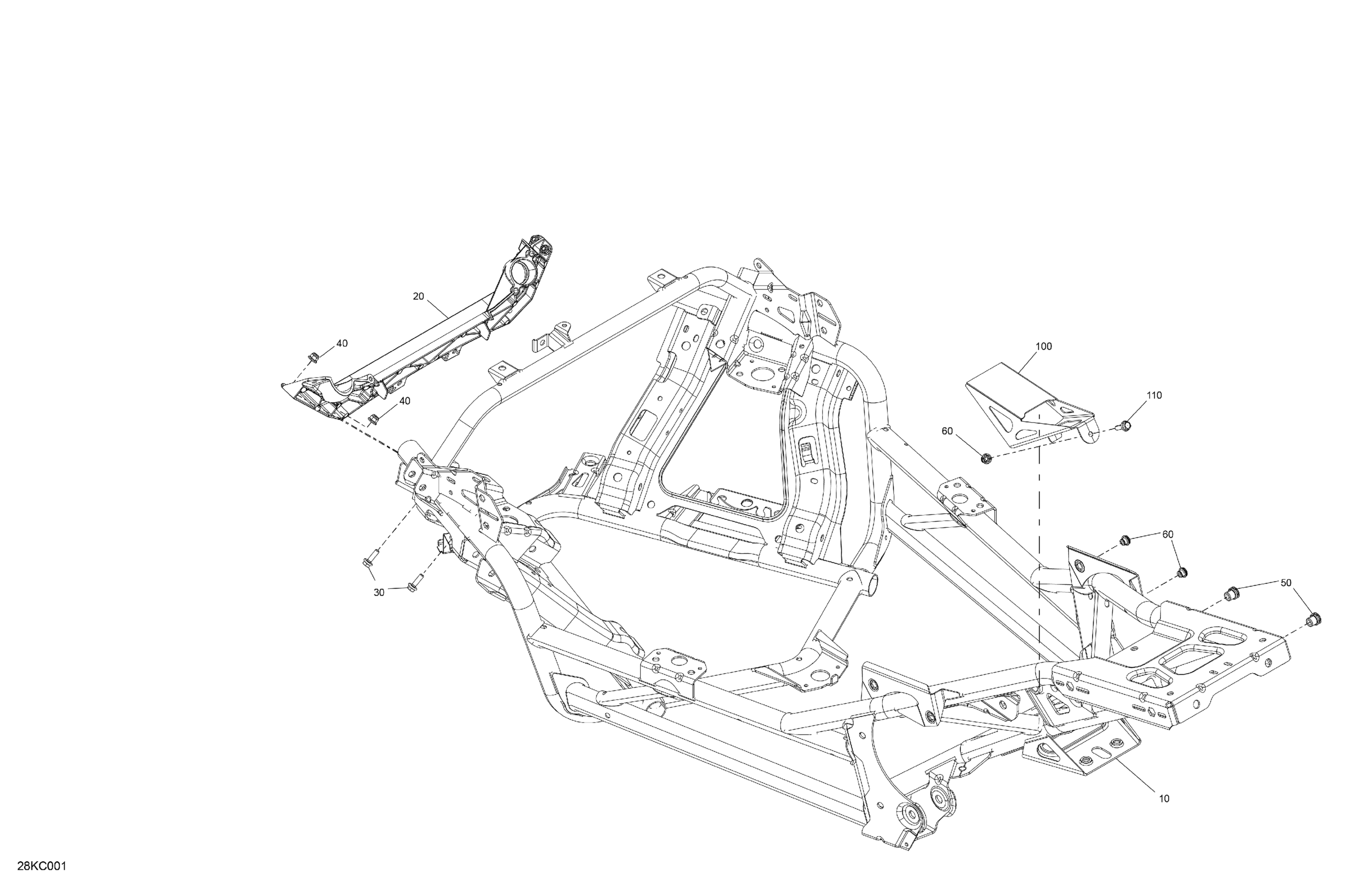 Frame - System