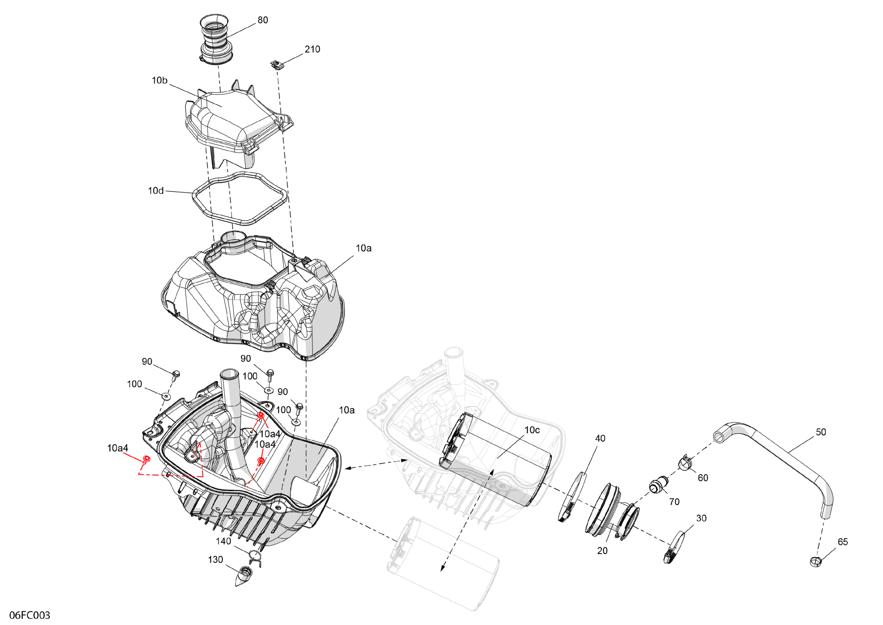 Engine - Air Intake