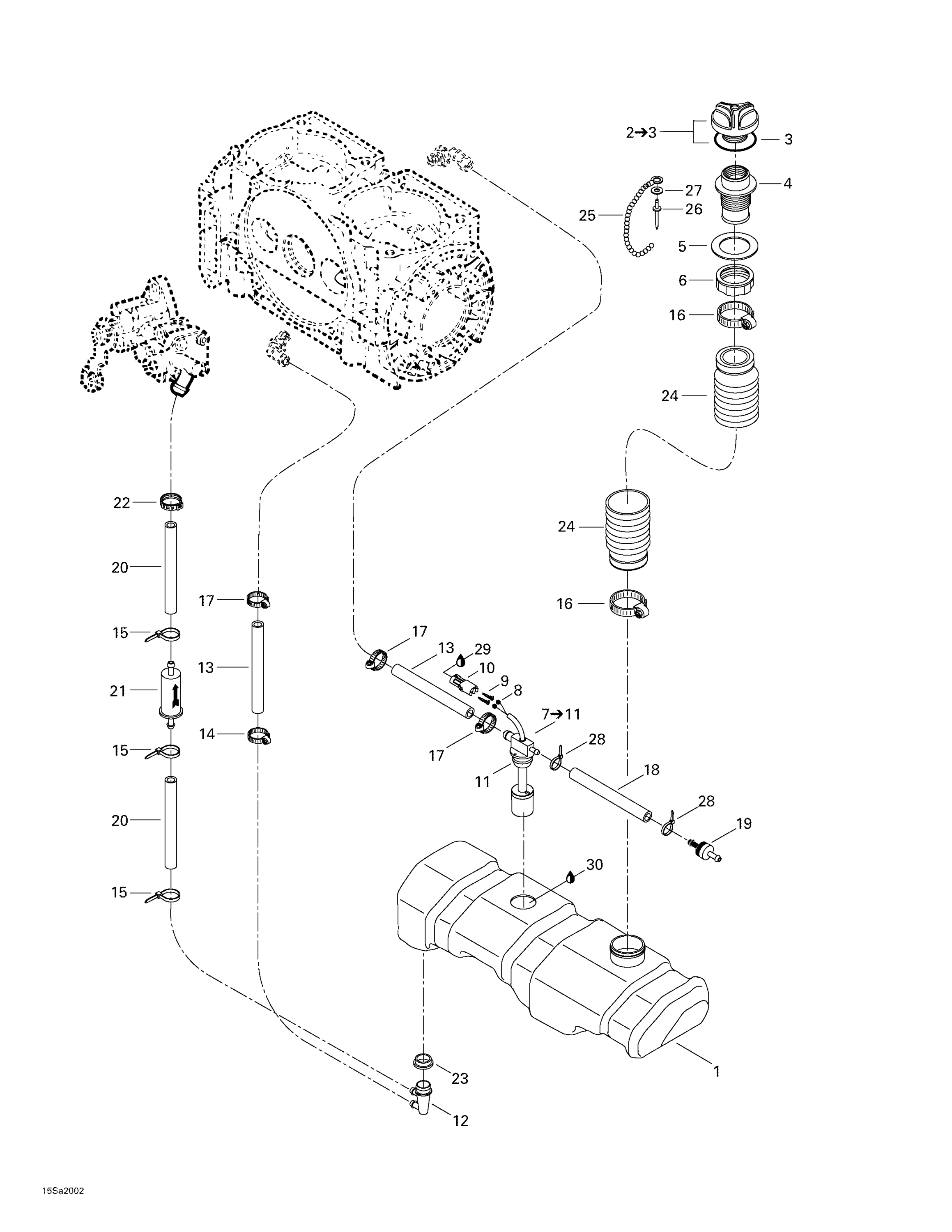 Oil Injection System