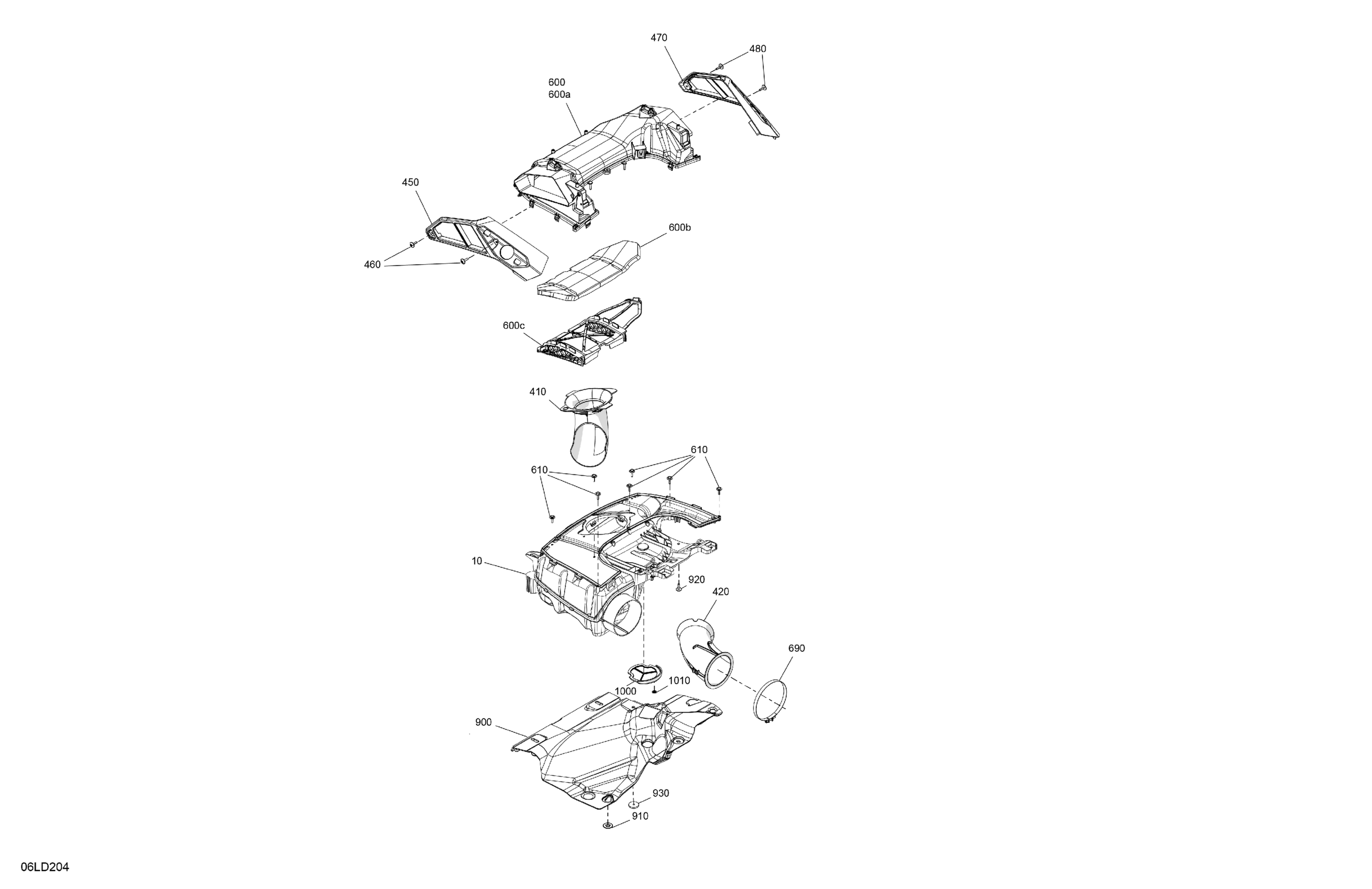 Engine - Air Intake