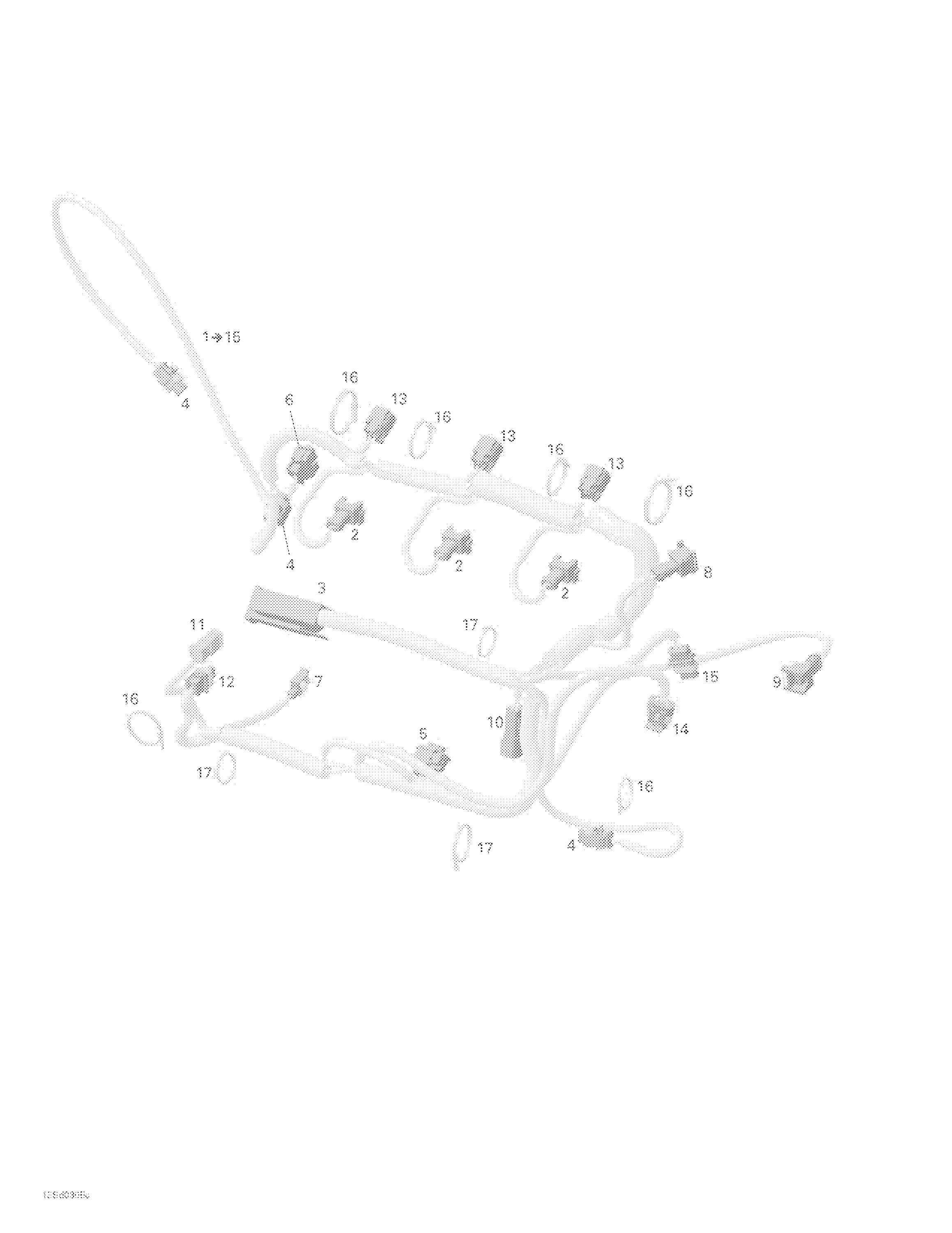 Engine Harness