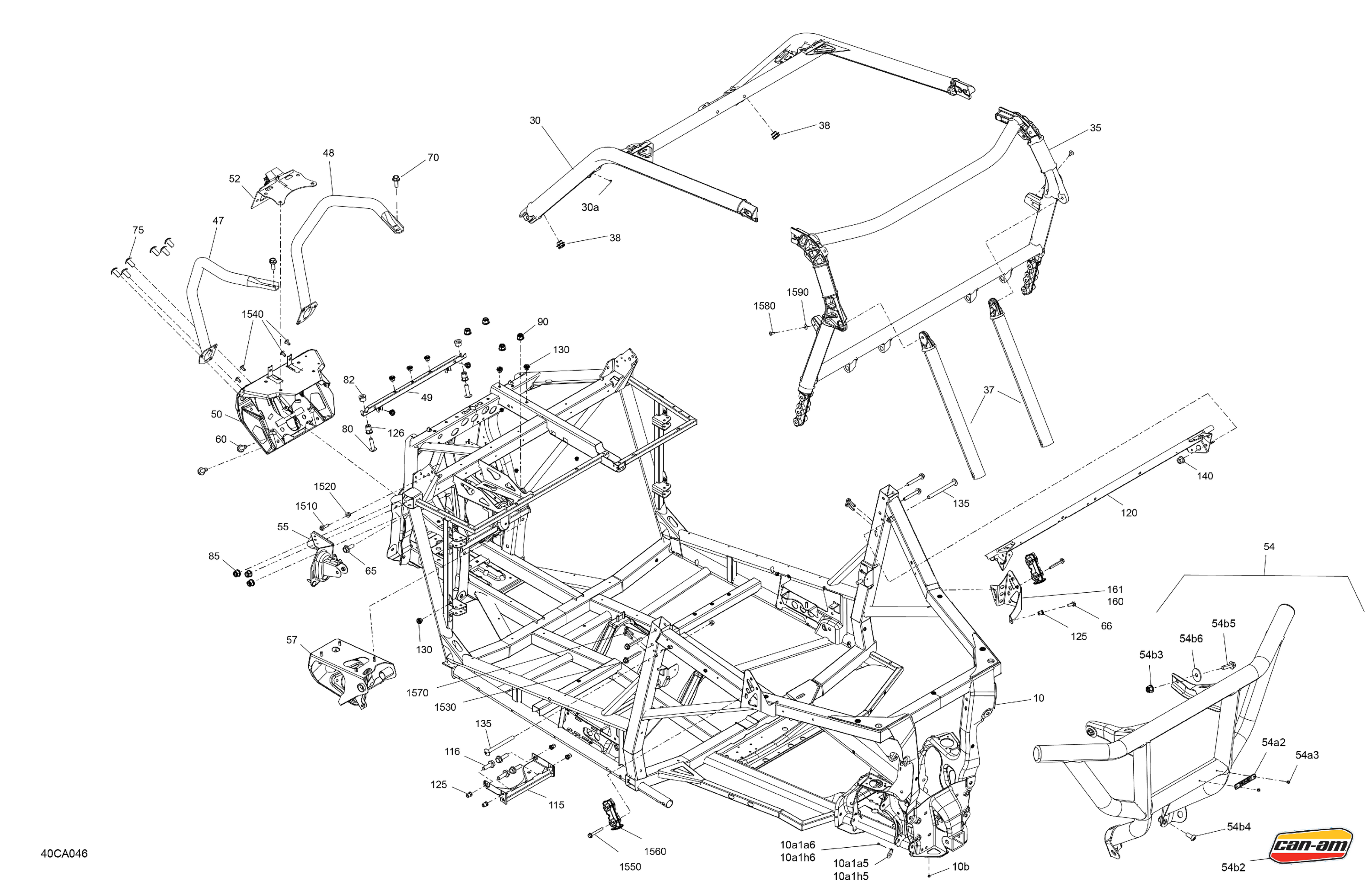 Frame - System