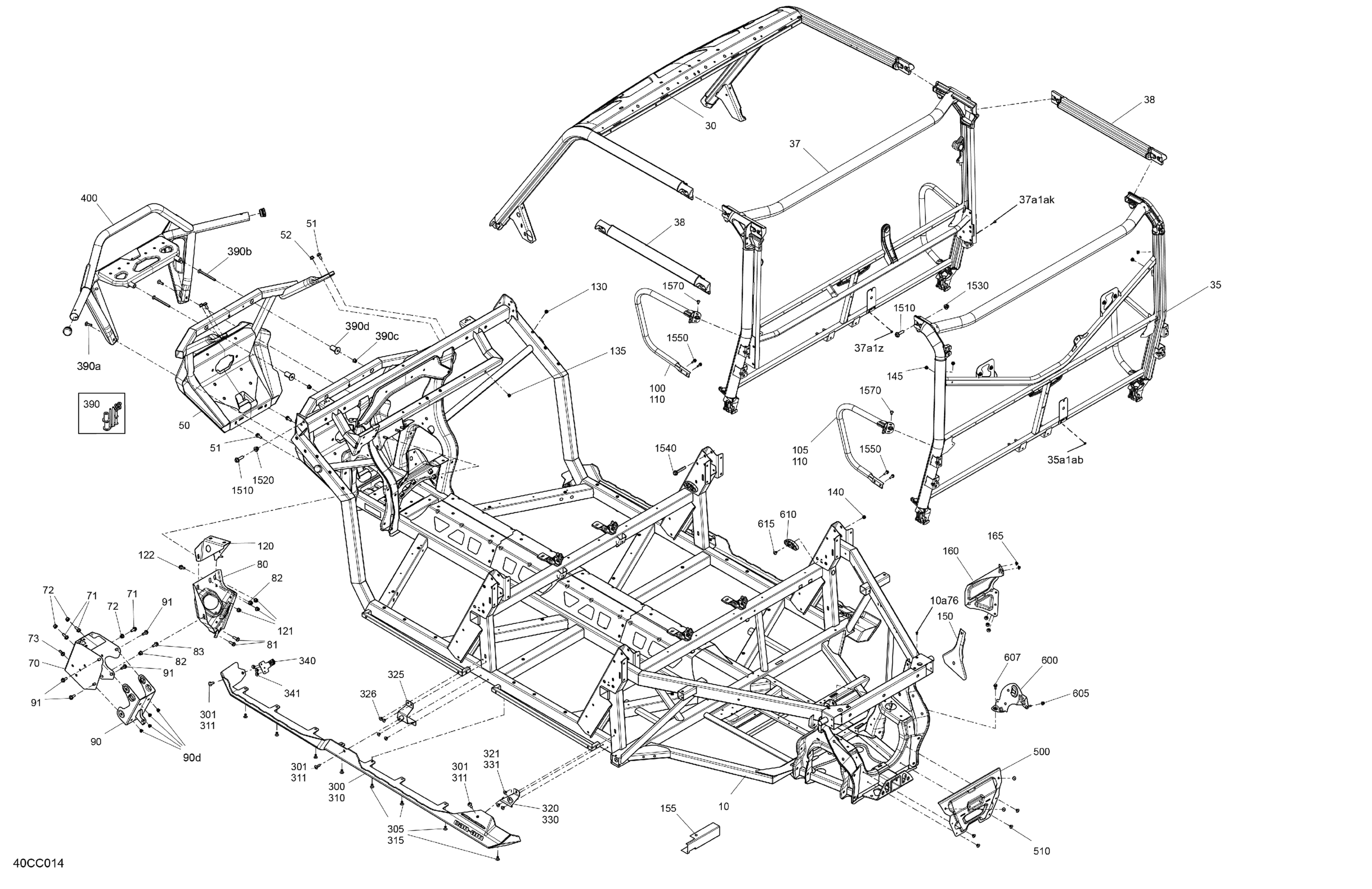 Frame - System