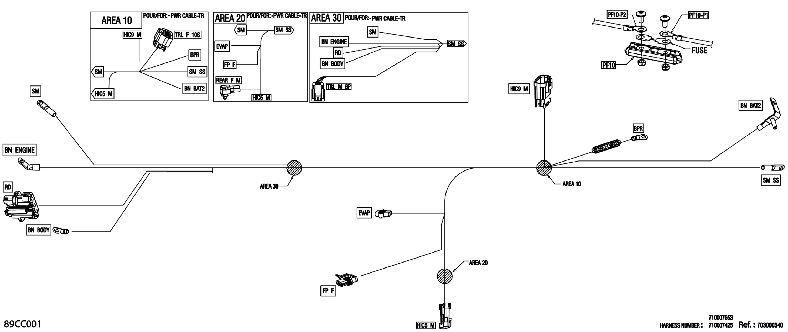 Electric - Wiring Voltage Regulator