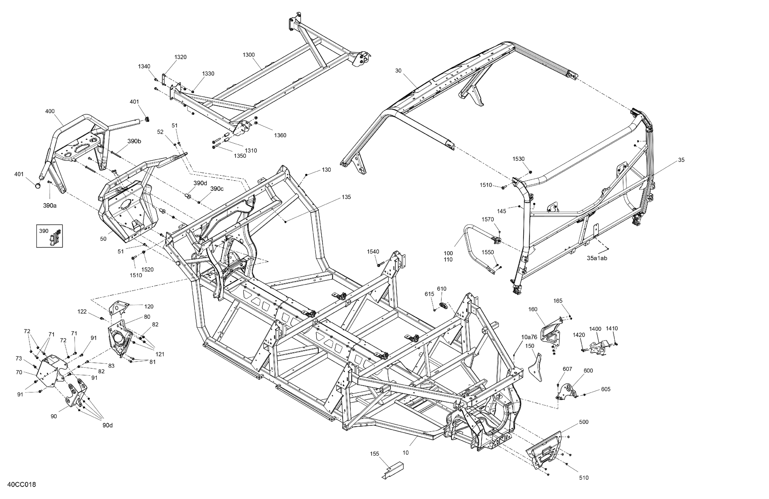 Frame - System