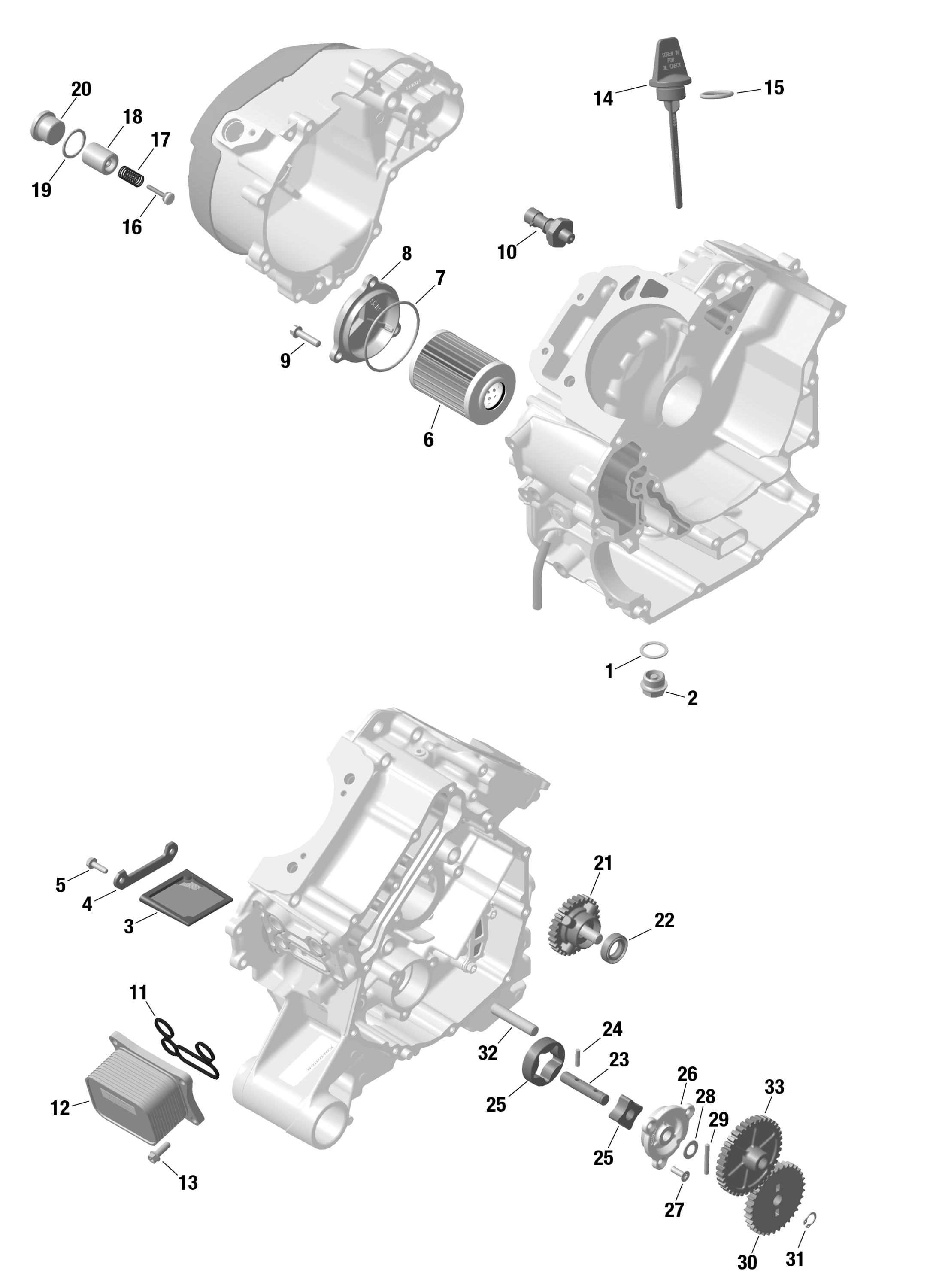 ROTAX - Engine Lubrication