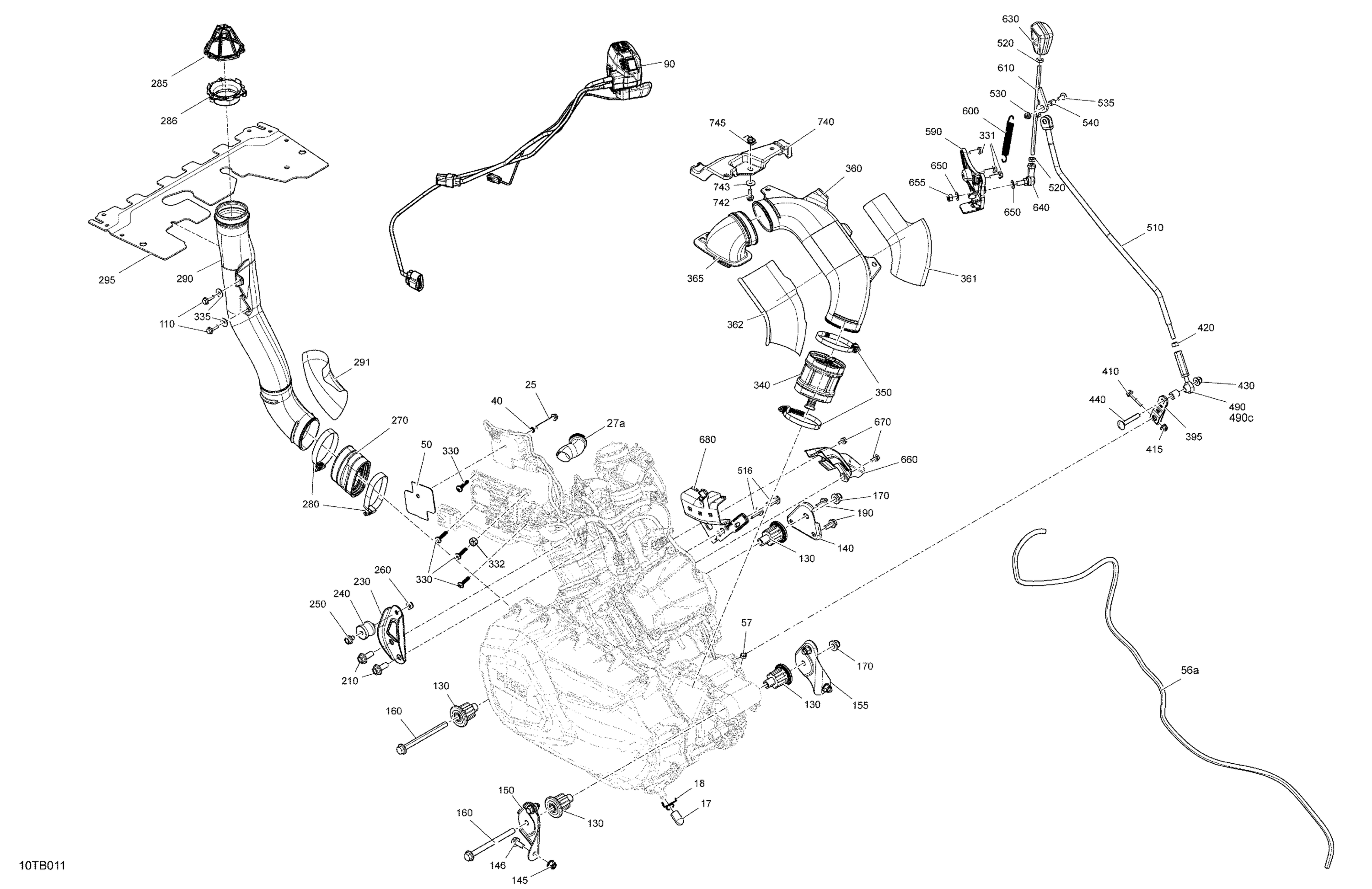 Engine - System