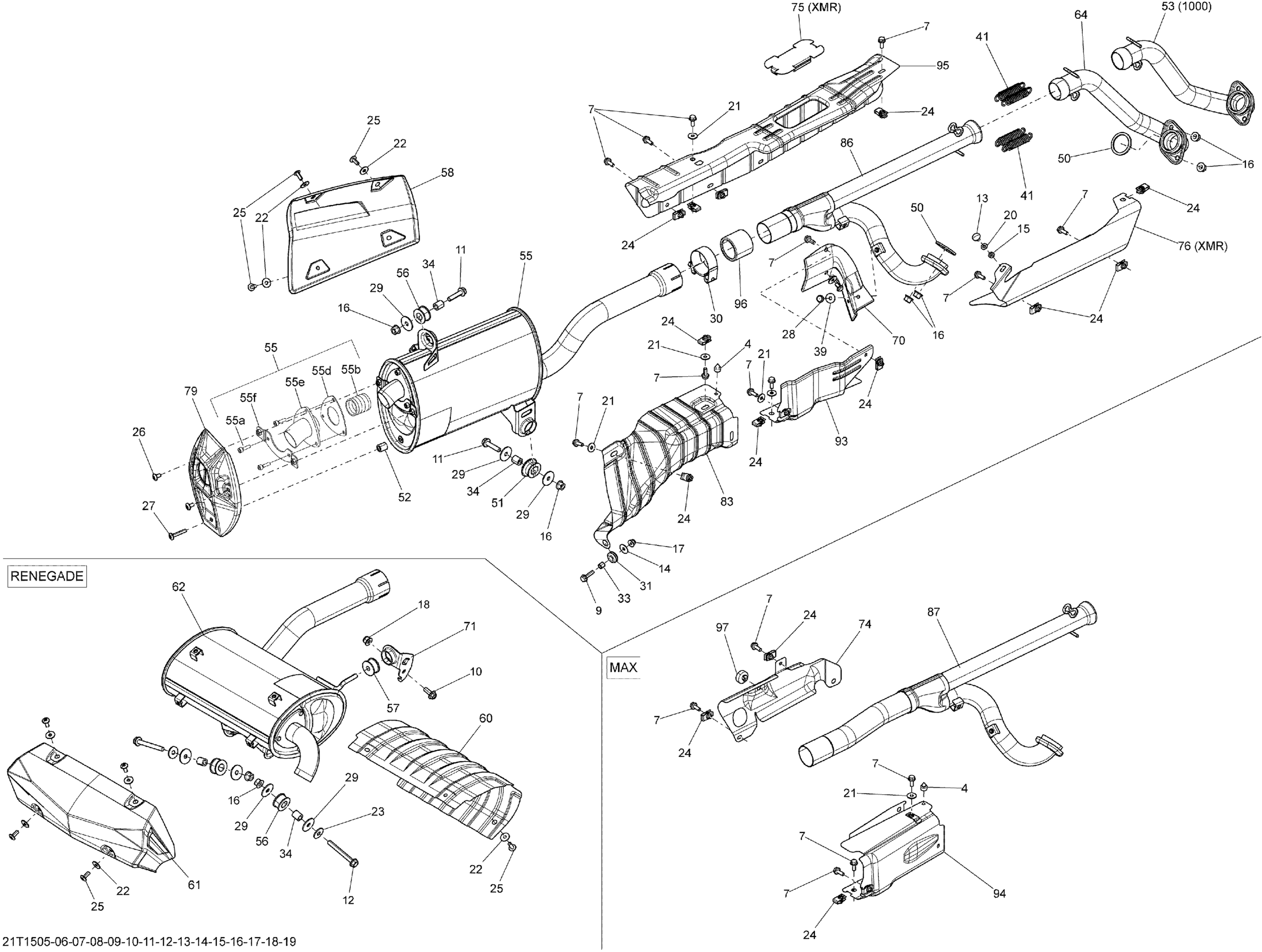 Exhaust System _21T1512