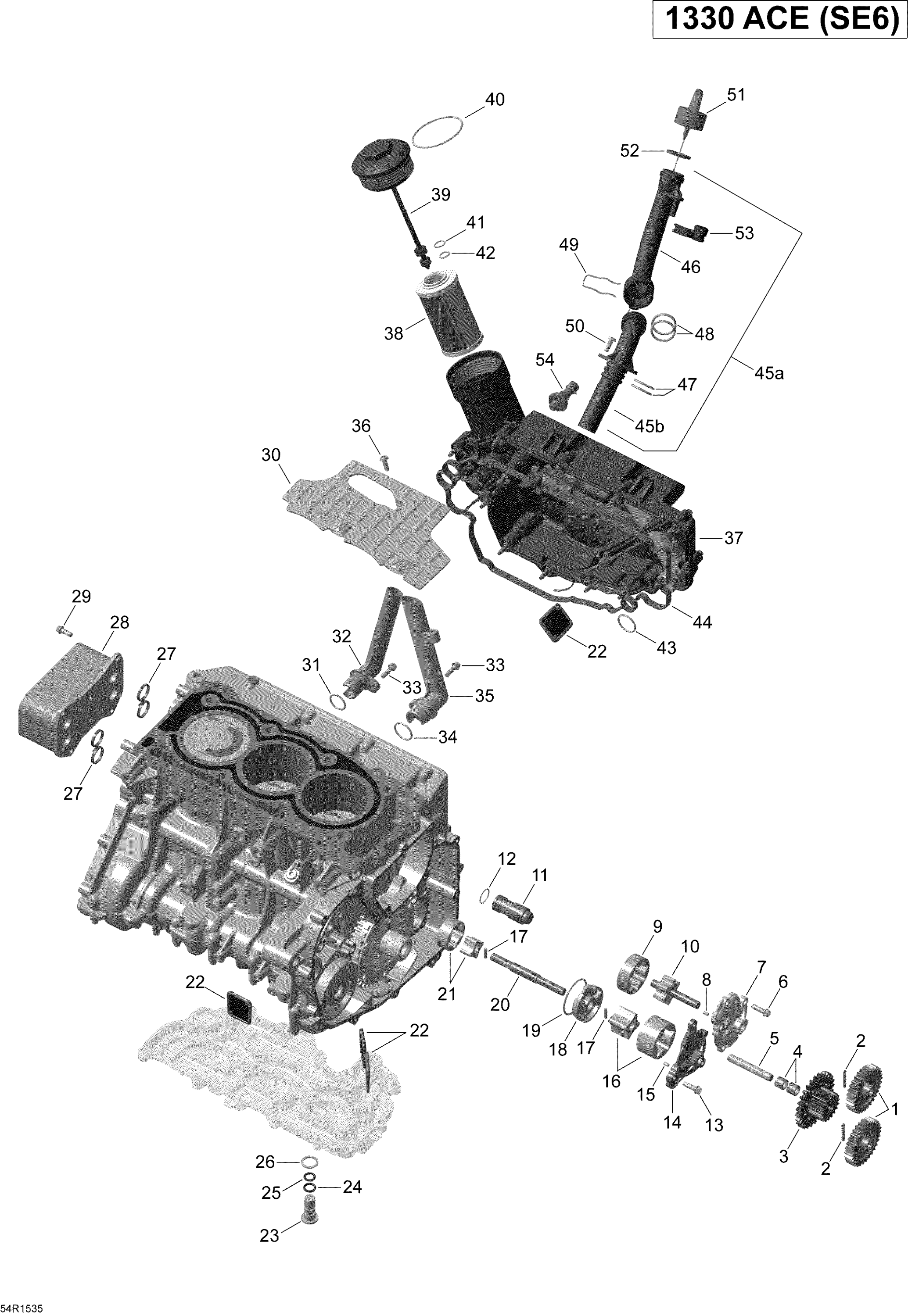 Engine Lubrication