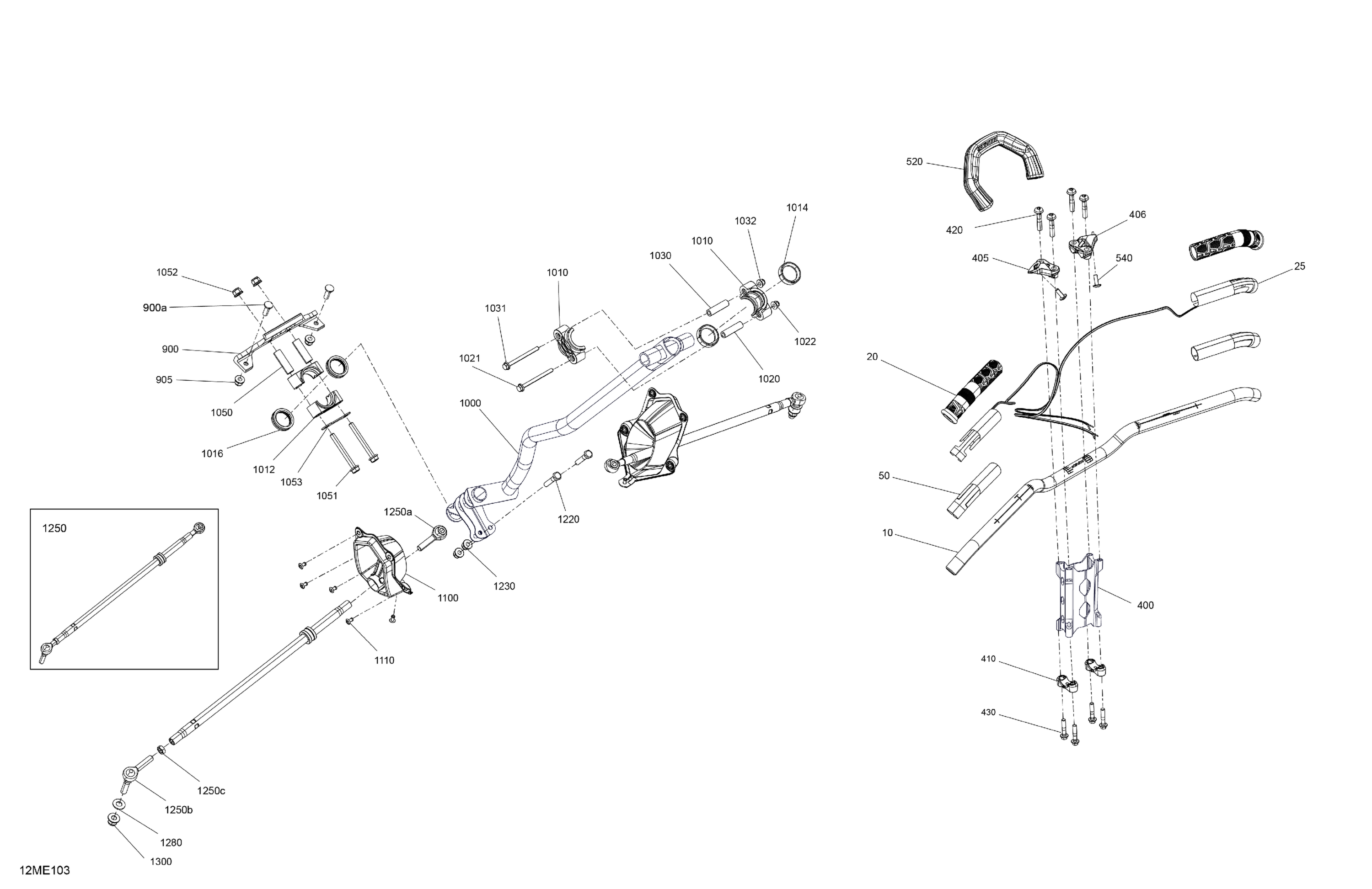 Mechanic - Steering