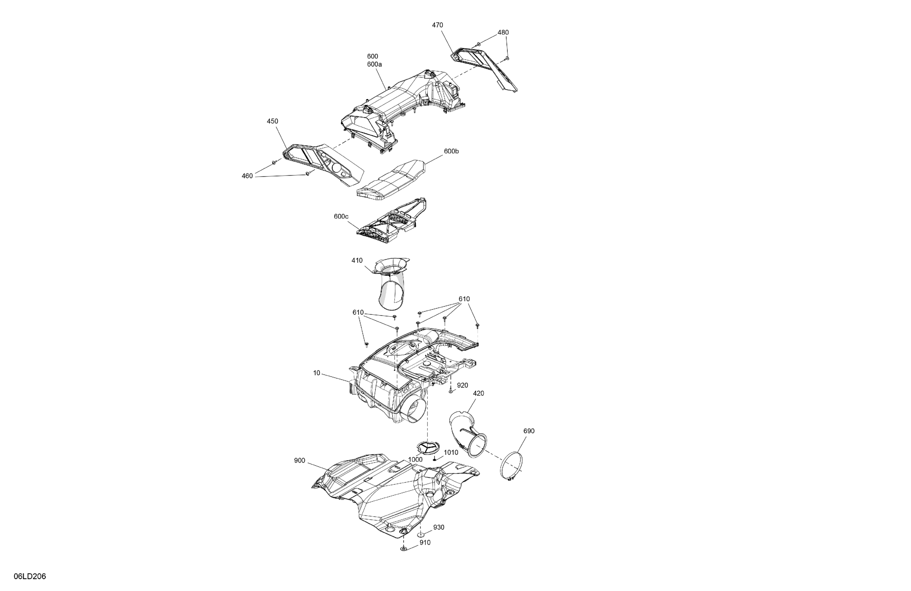 Engine - Air Intake