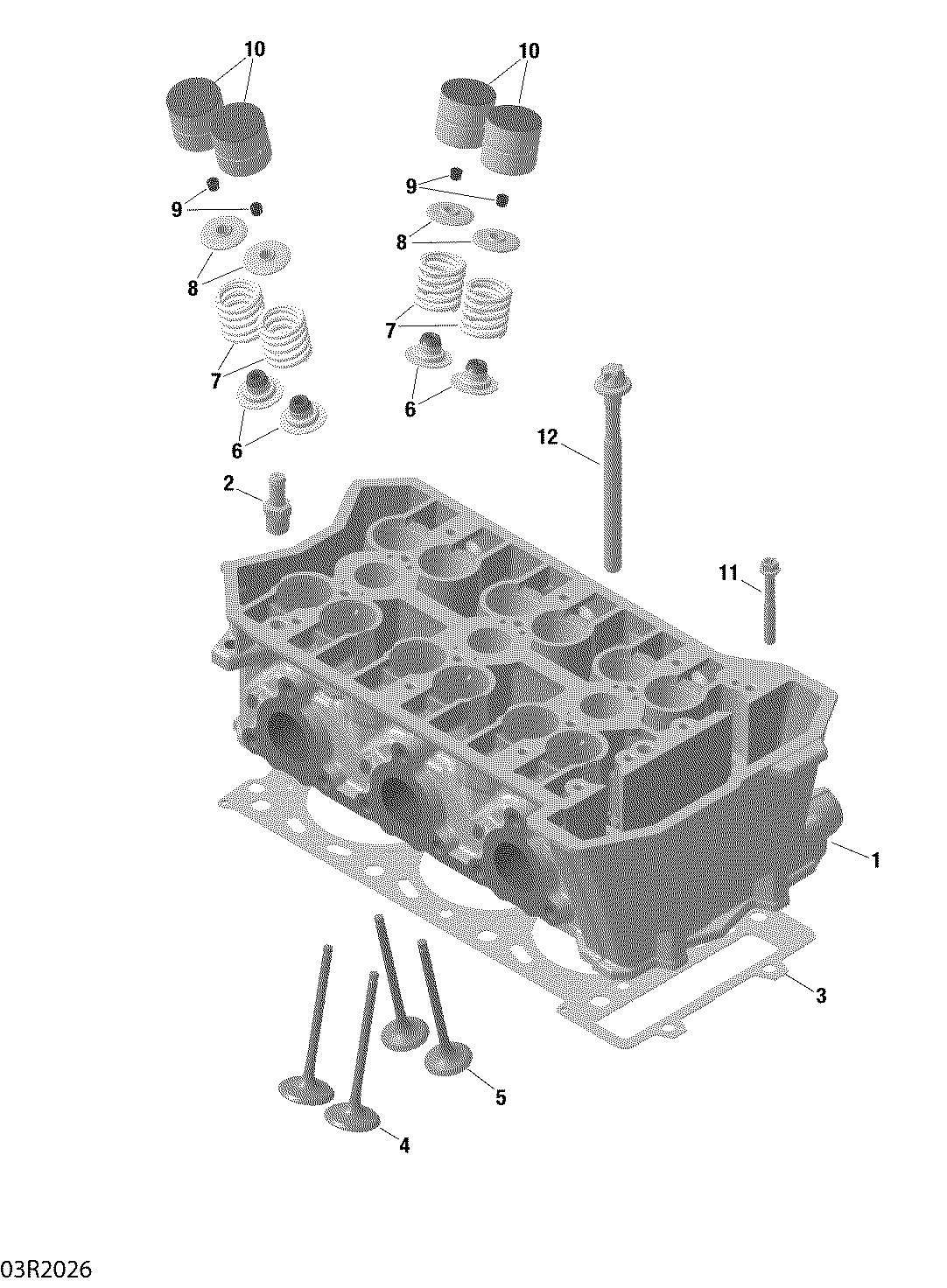 Cylinder Head