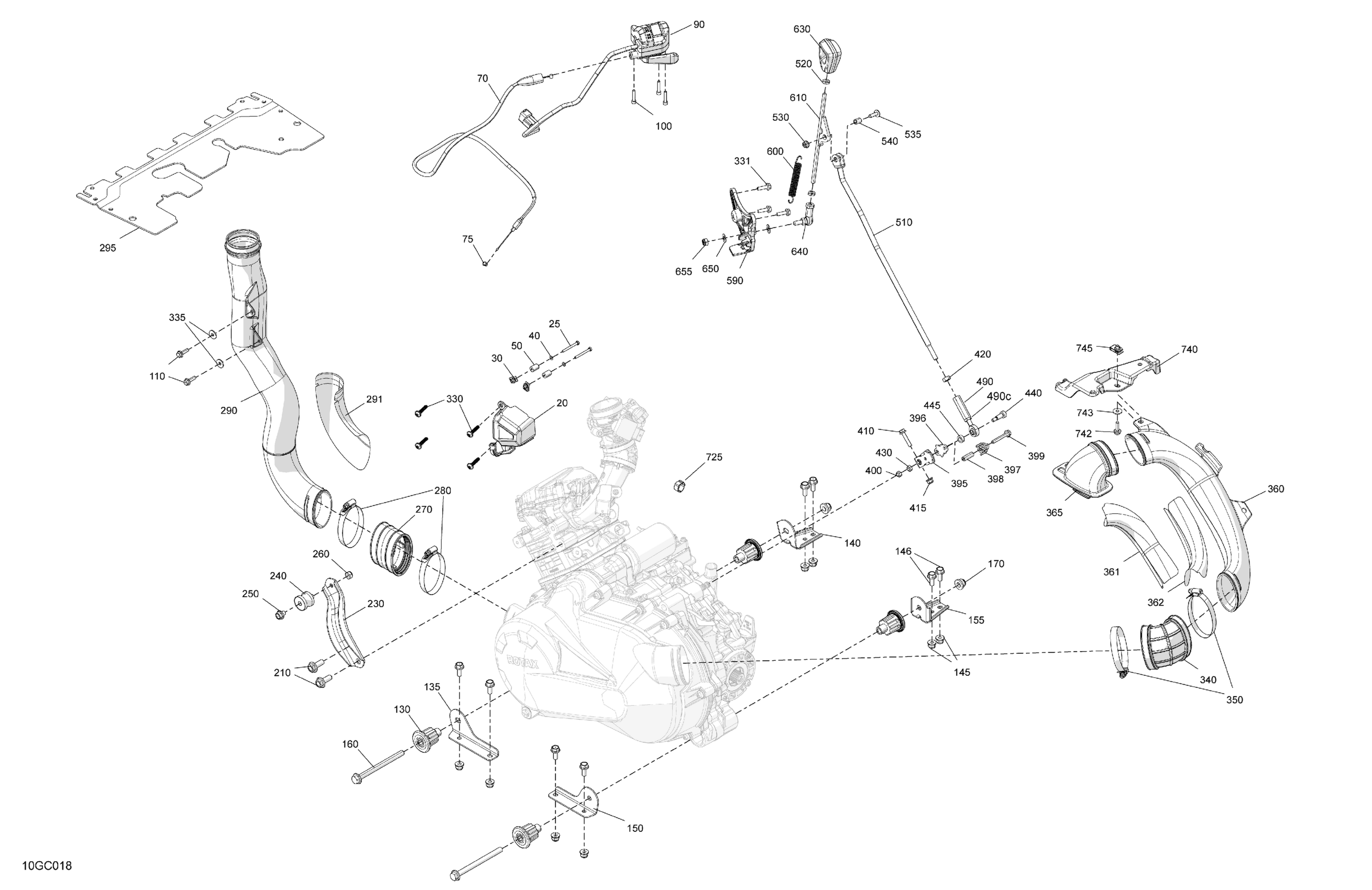 Engine - System