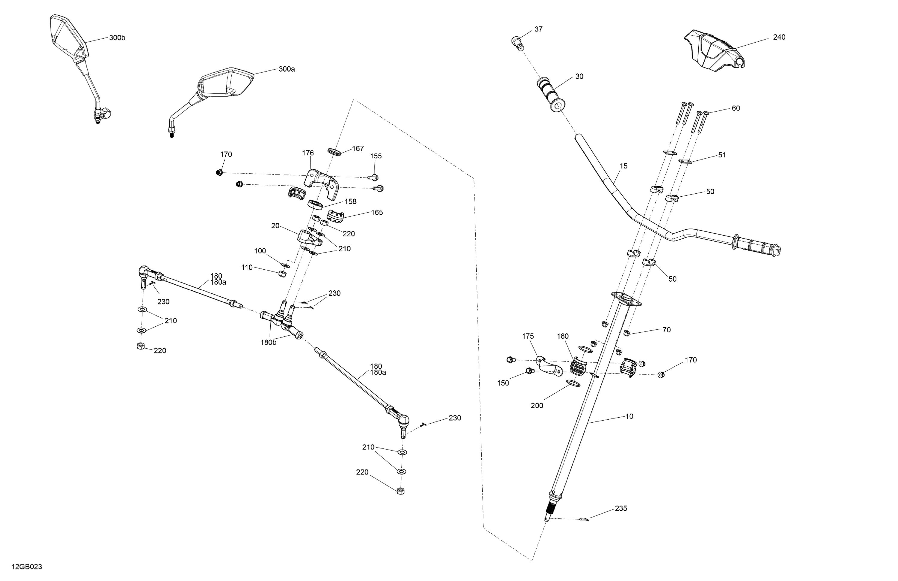 Mechanic - Steering