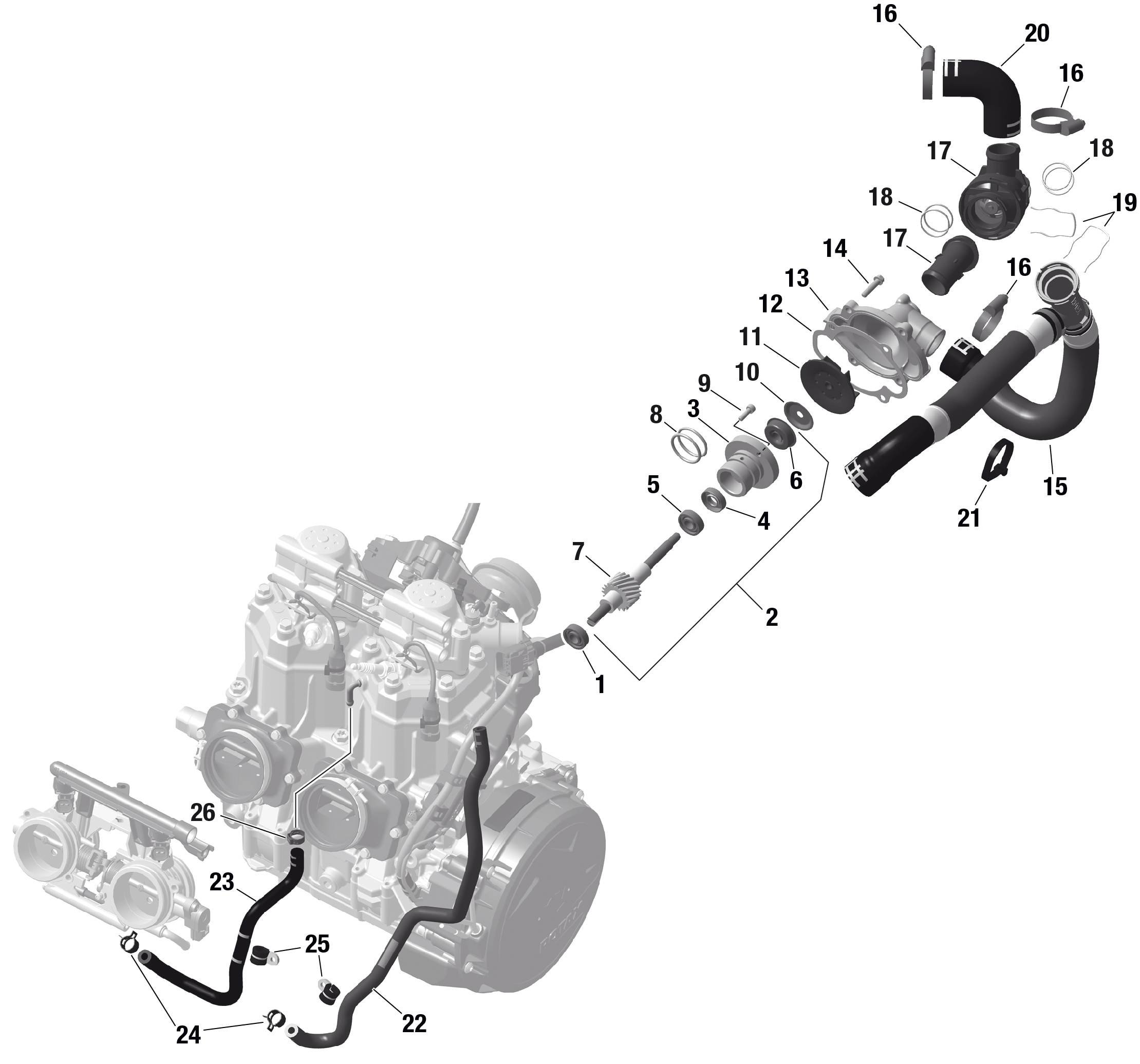 ROTAX - Engine Cooling