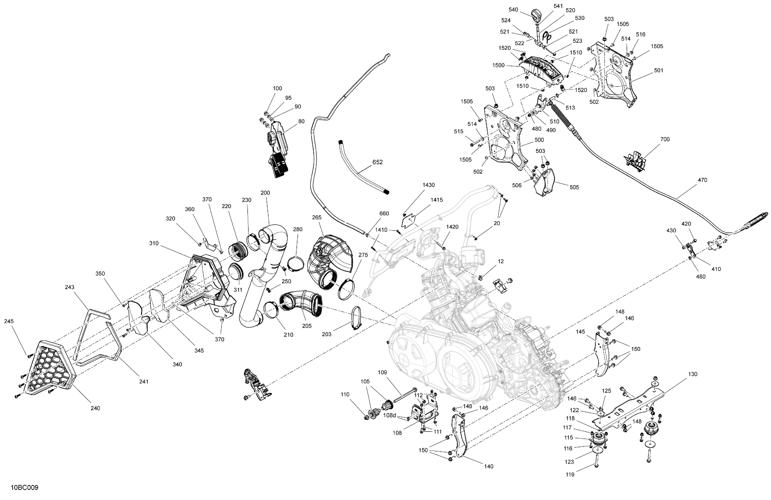 Engine - System