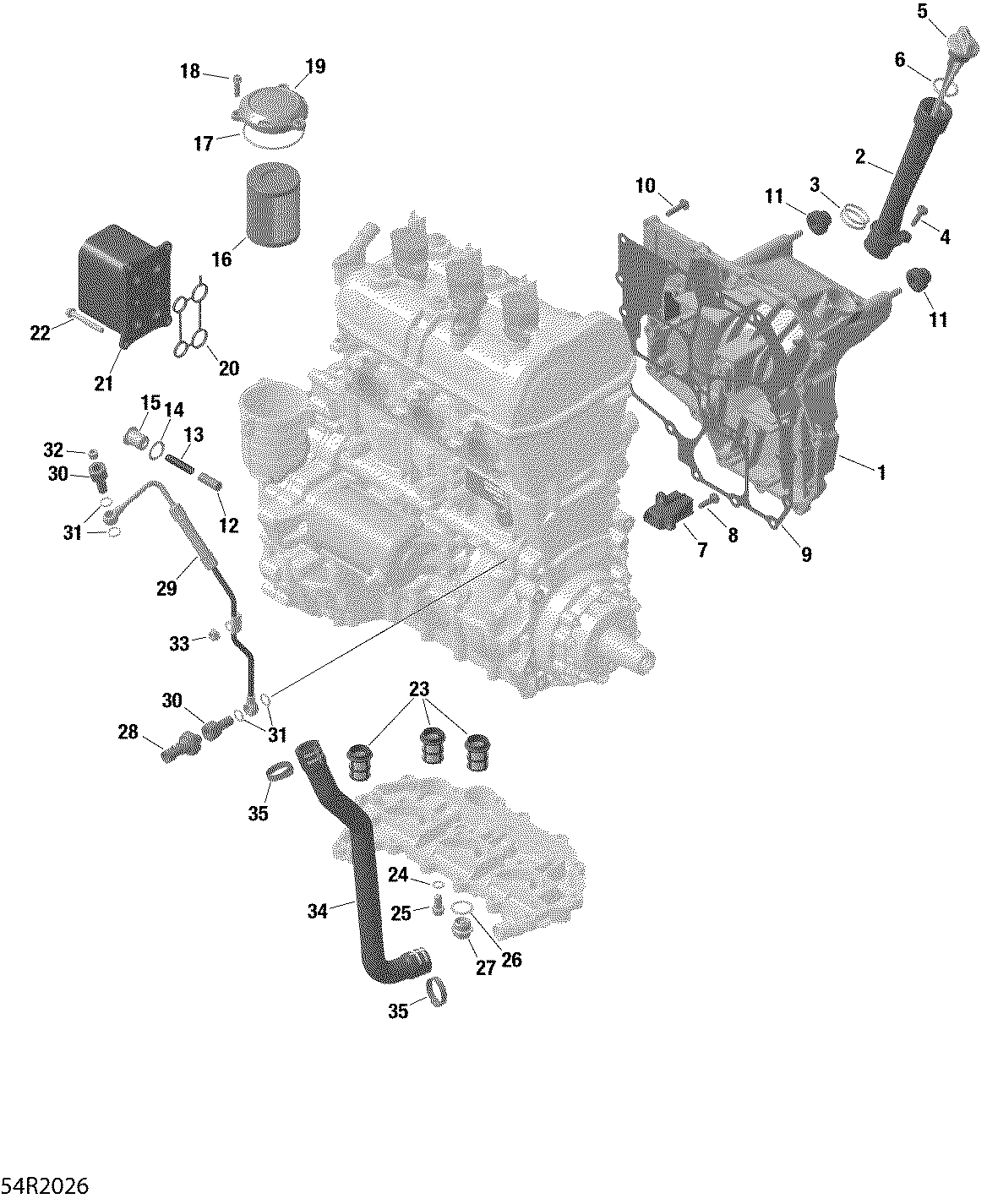 Engine Lubrication