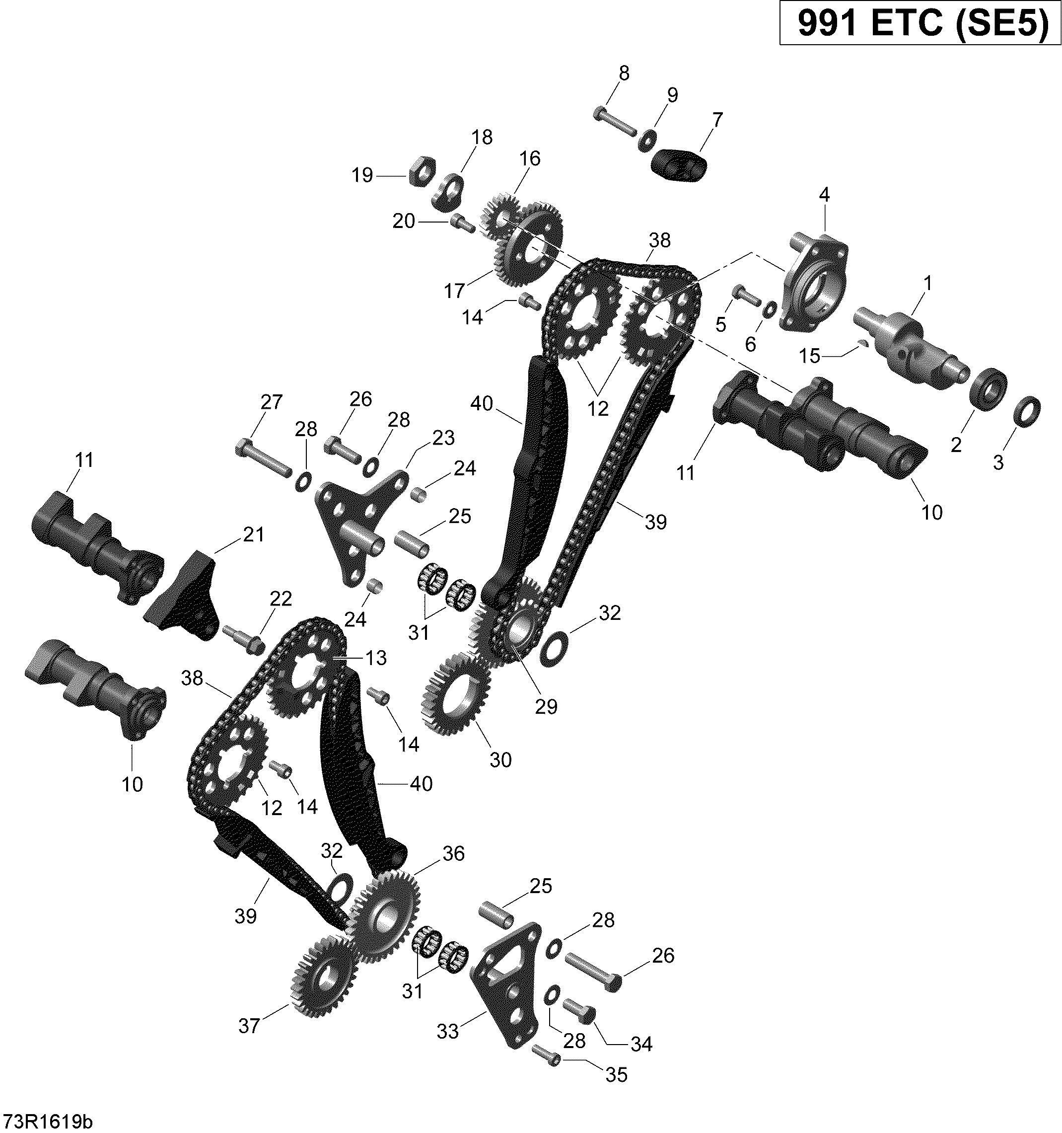 Valve Train _73R1533b