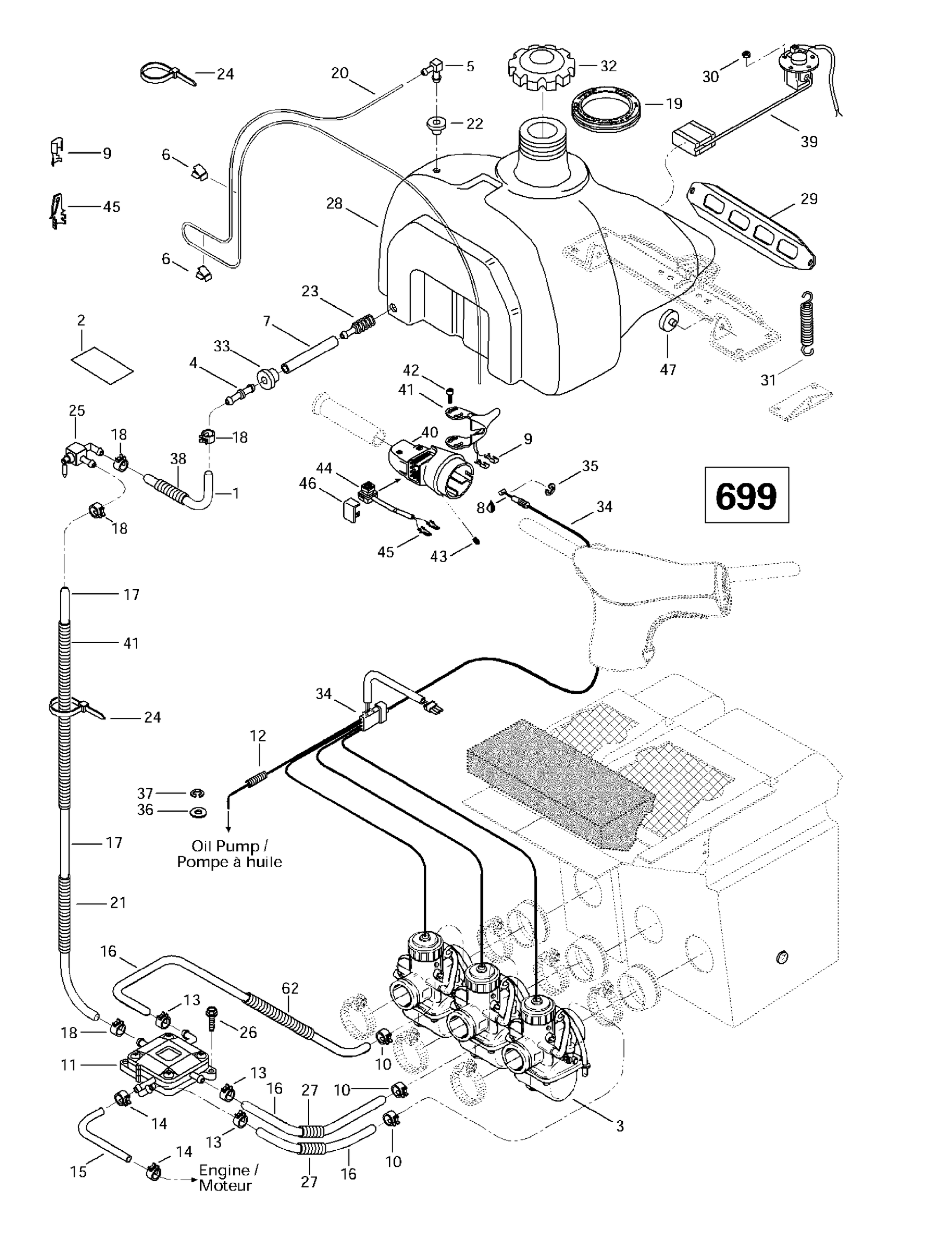 Fuel System (699)