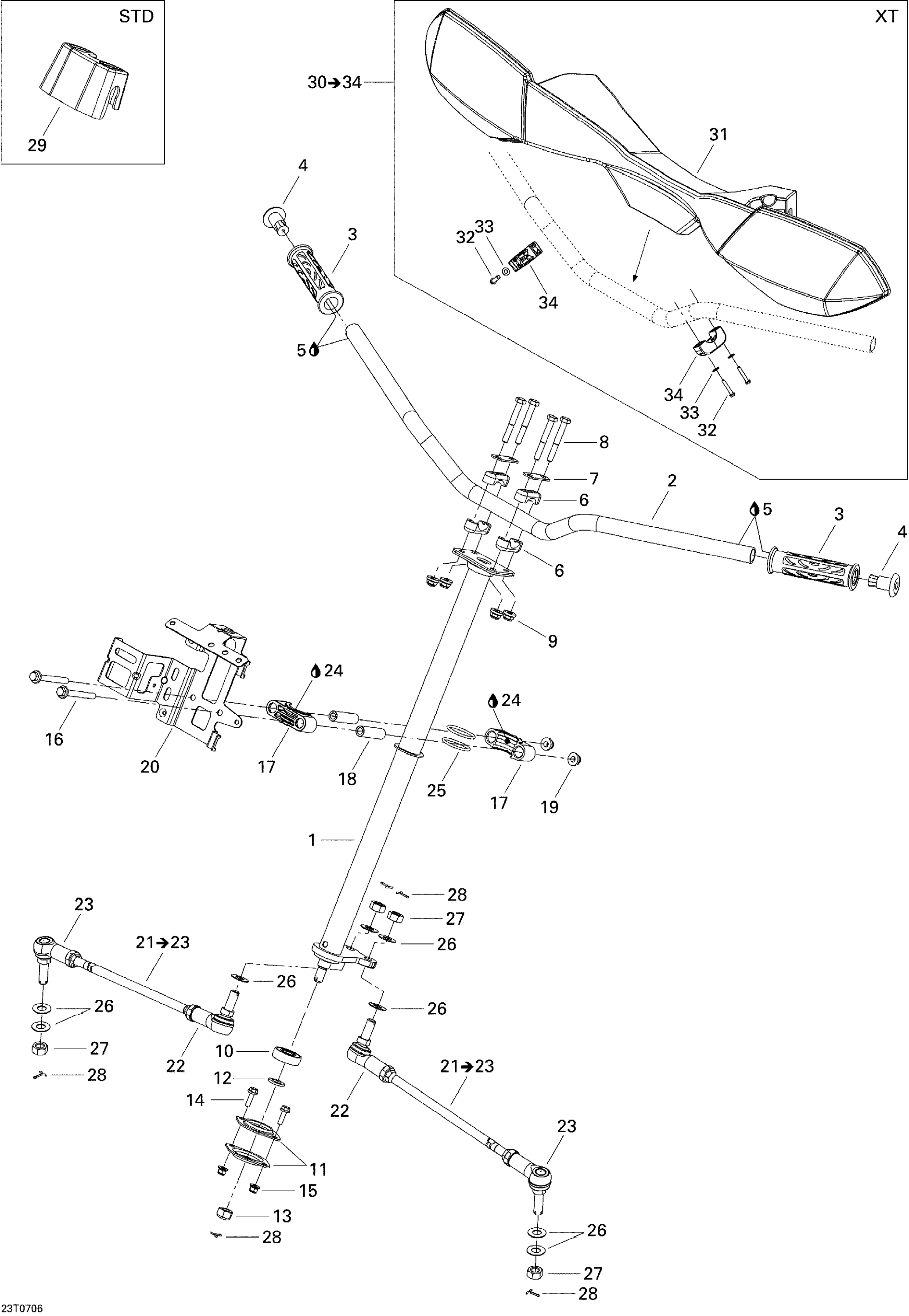 Steering System STD