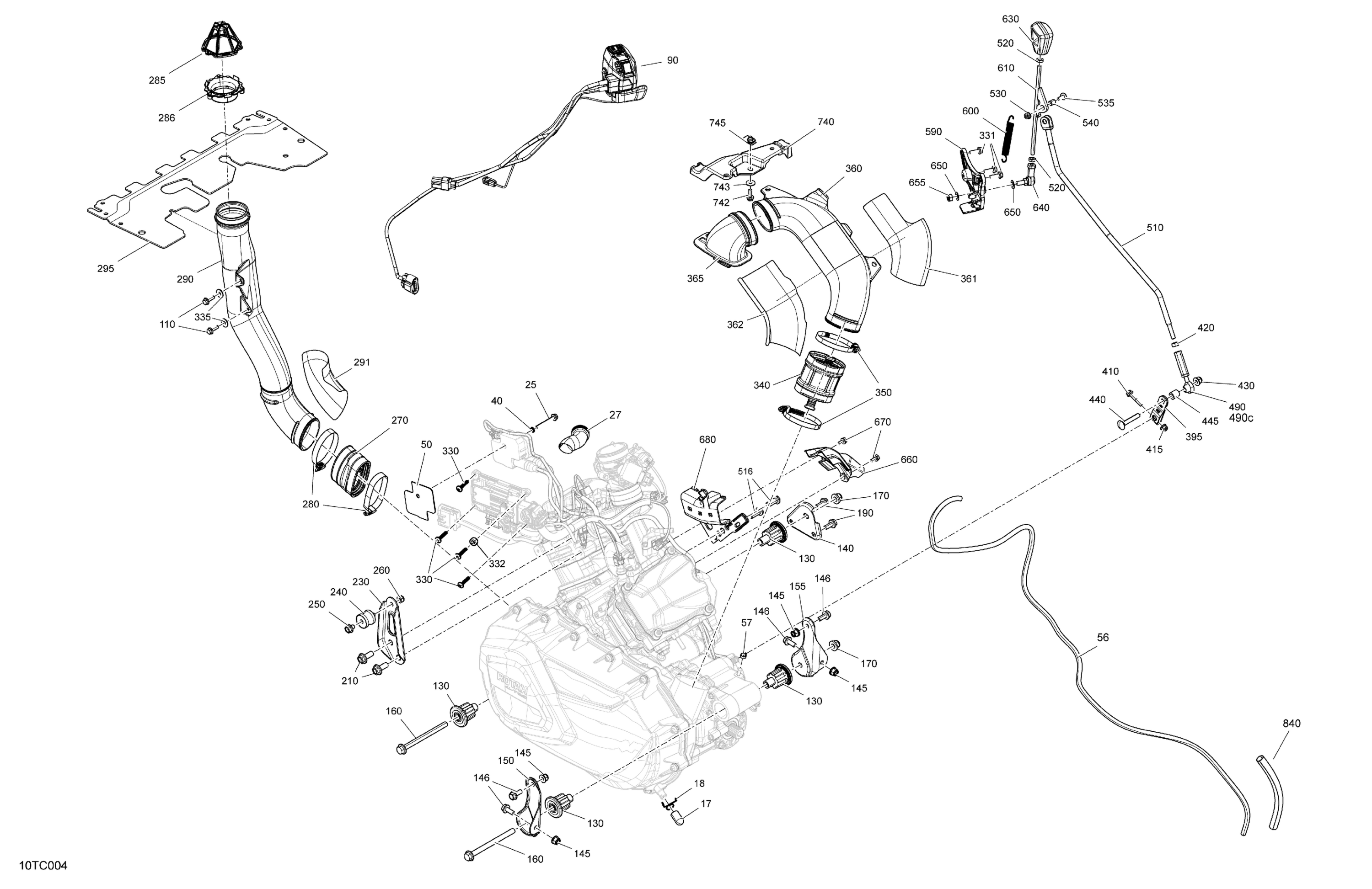 Engine - System