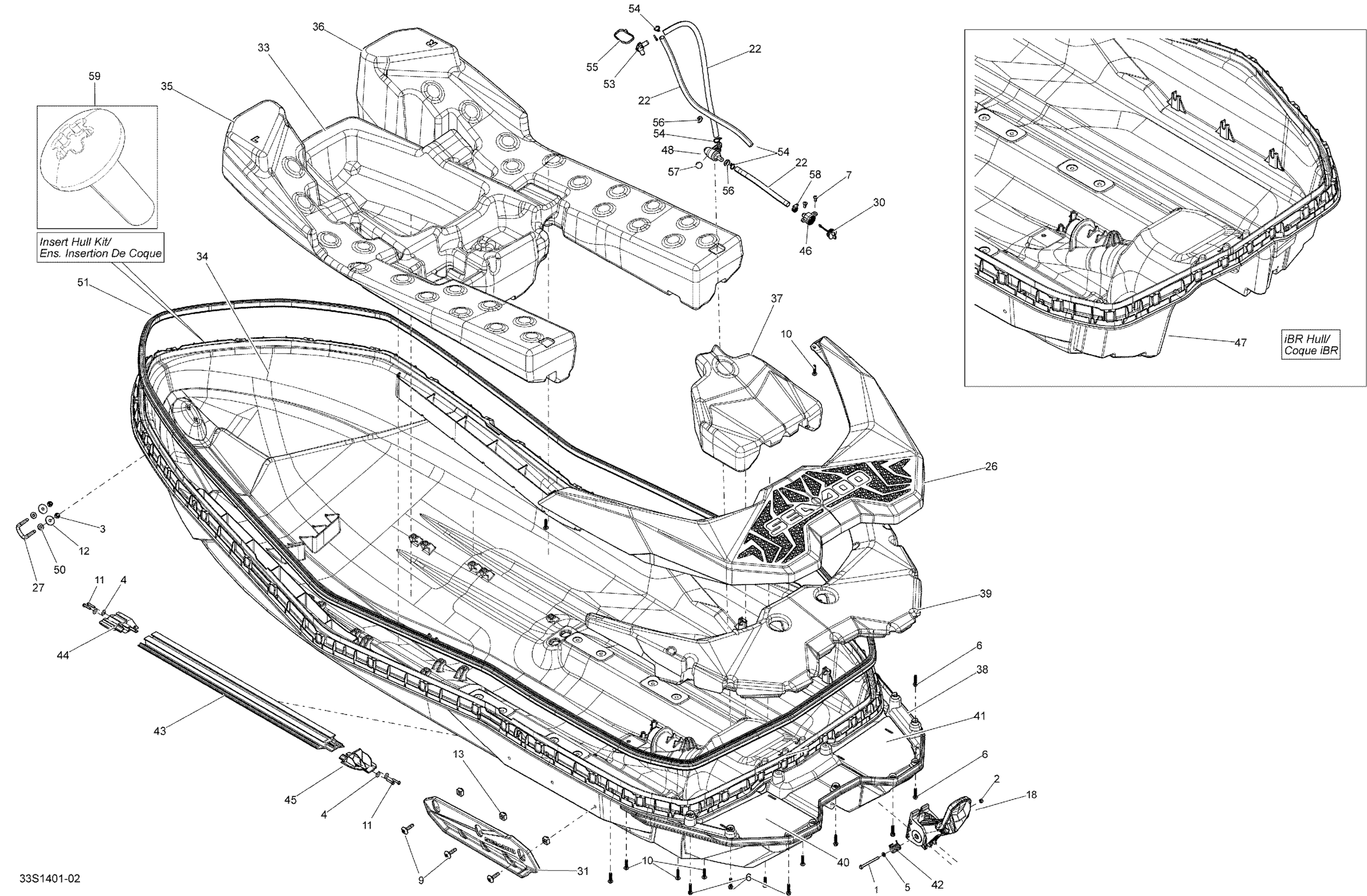 Hull _33S1401