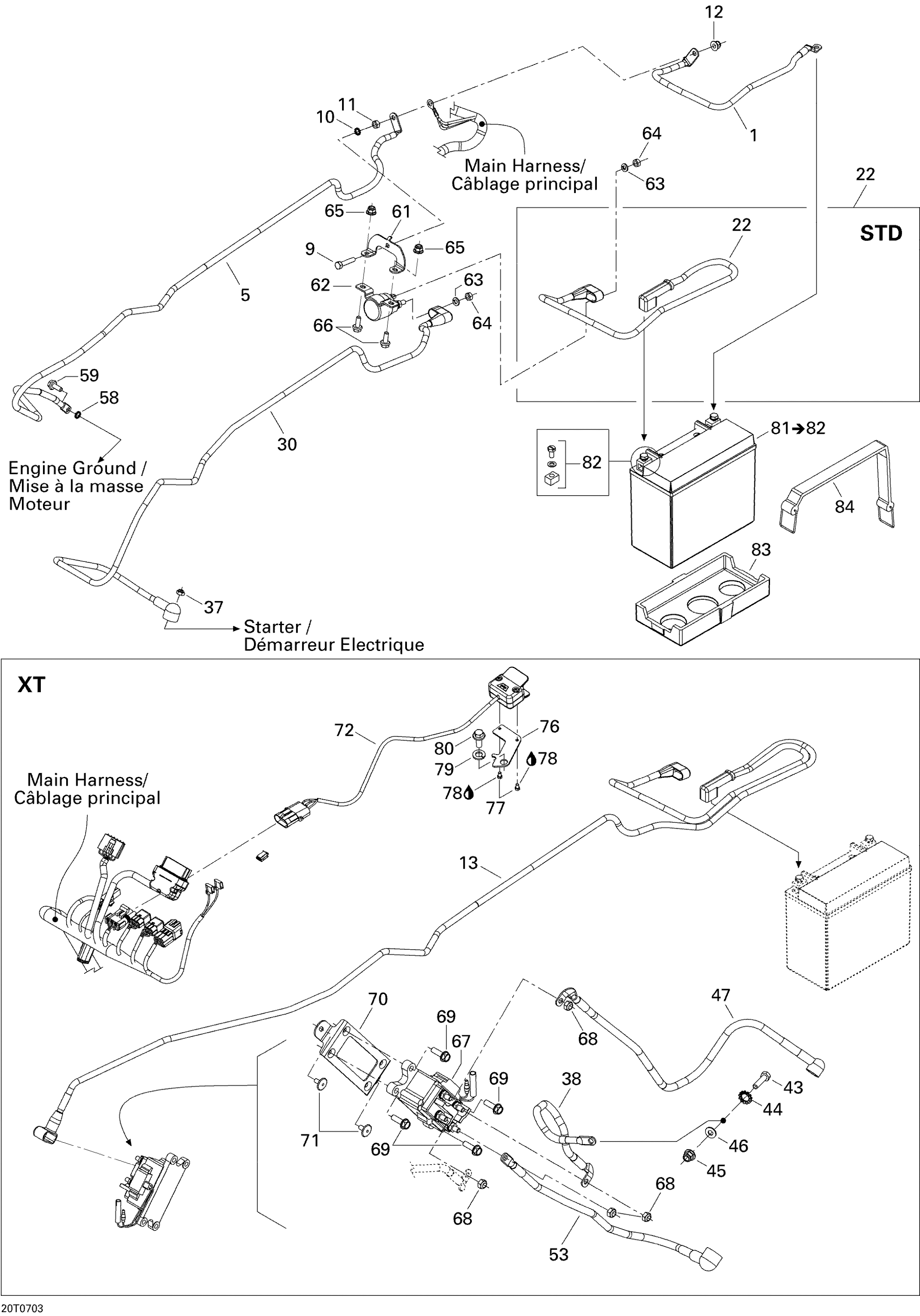 Electrical System STD