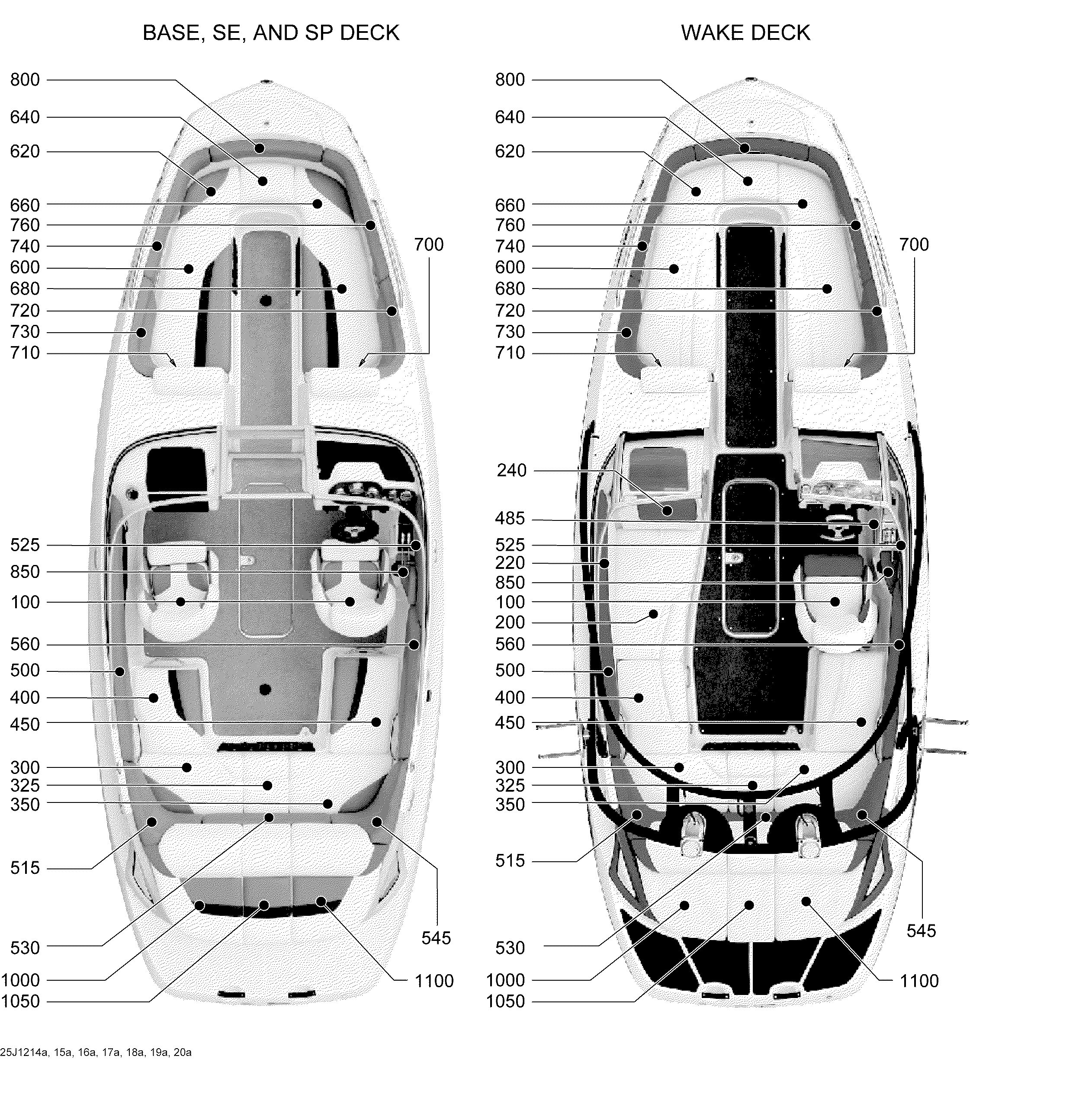 Seat 1