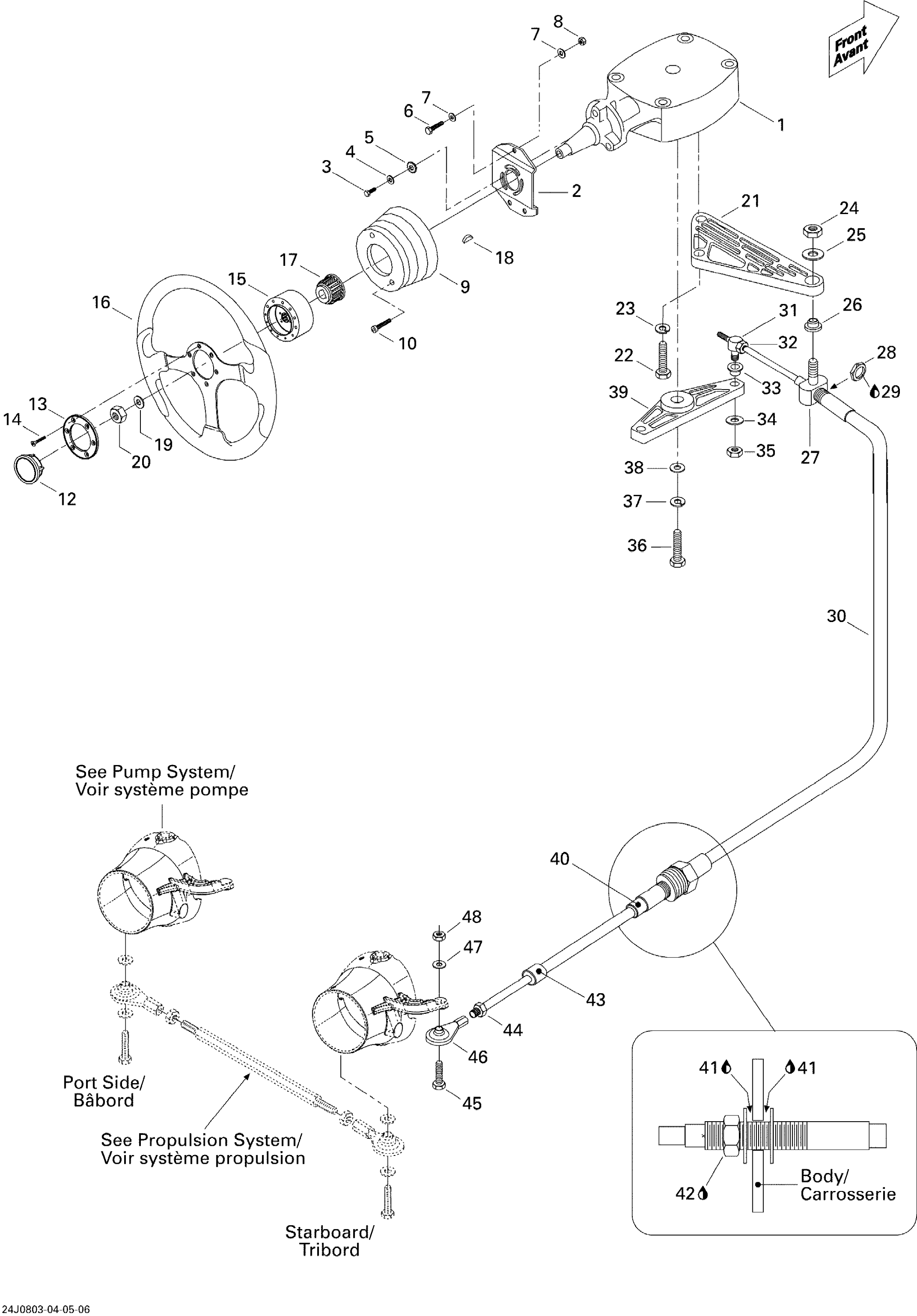 Steering System