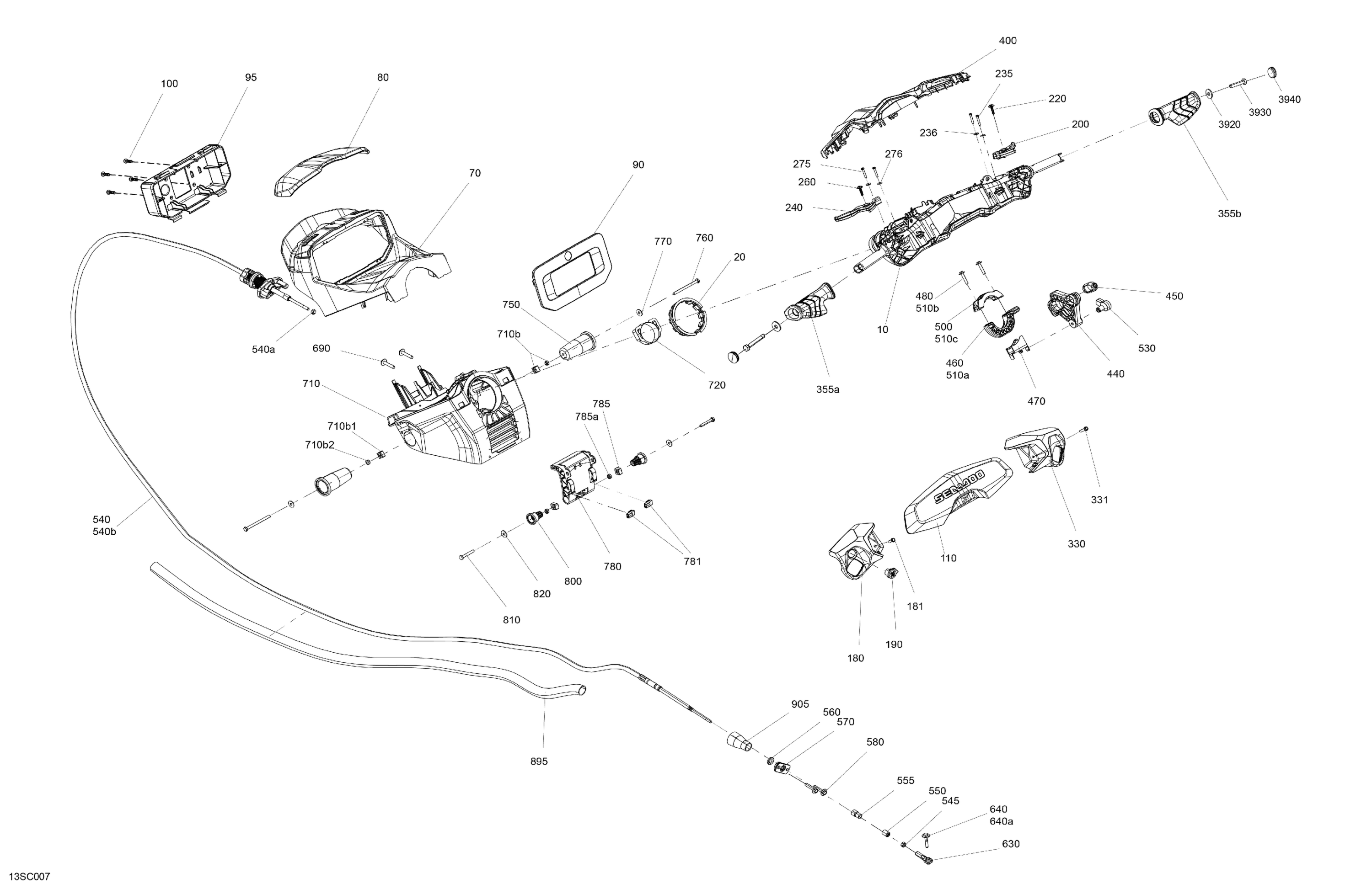 Mechanic - Steering