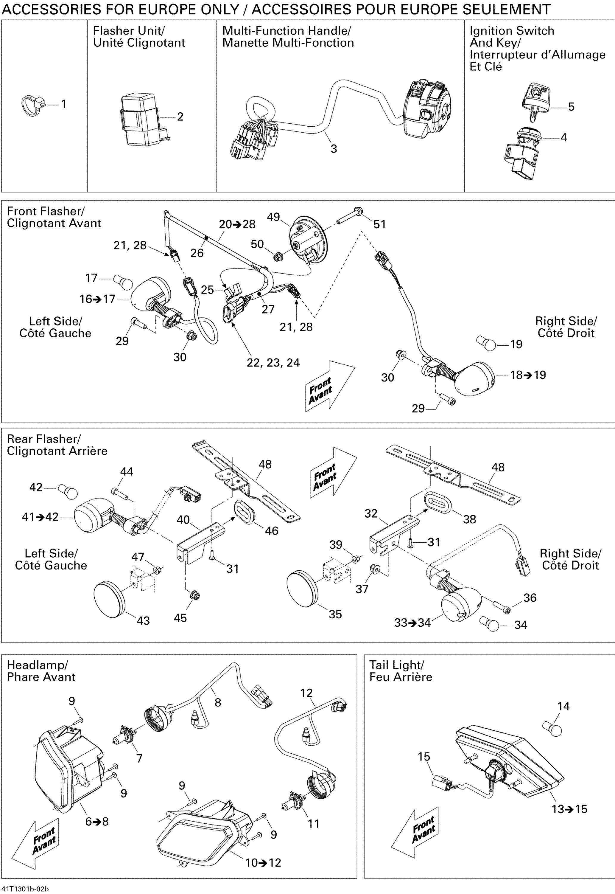 Electrical Accessories 2