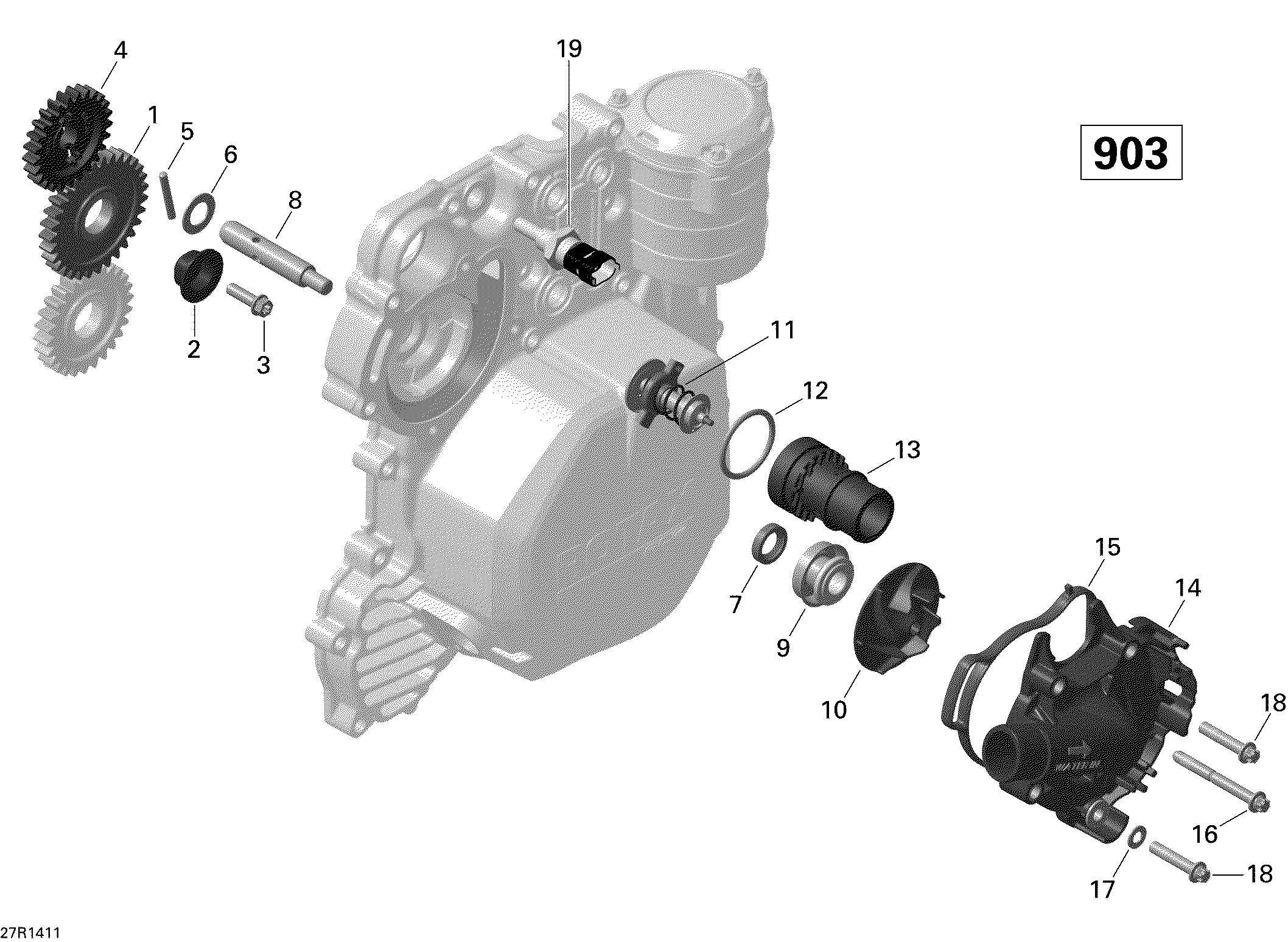 Engine Cooling _27R1411