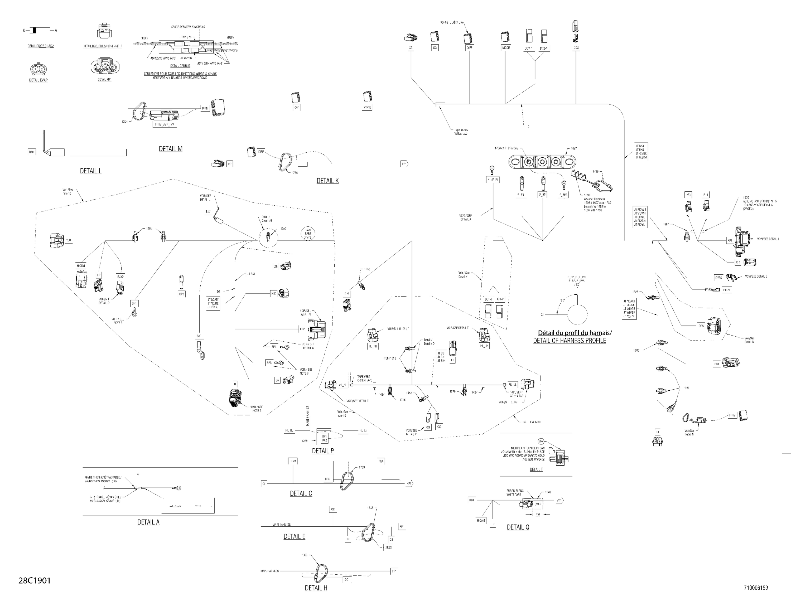 Main Harness