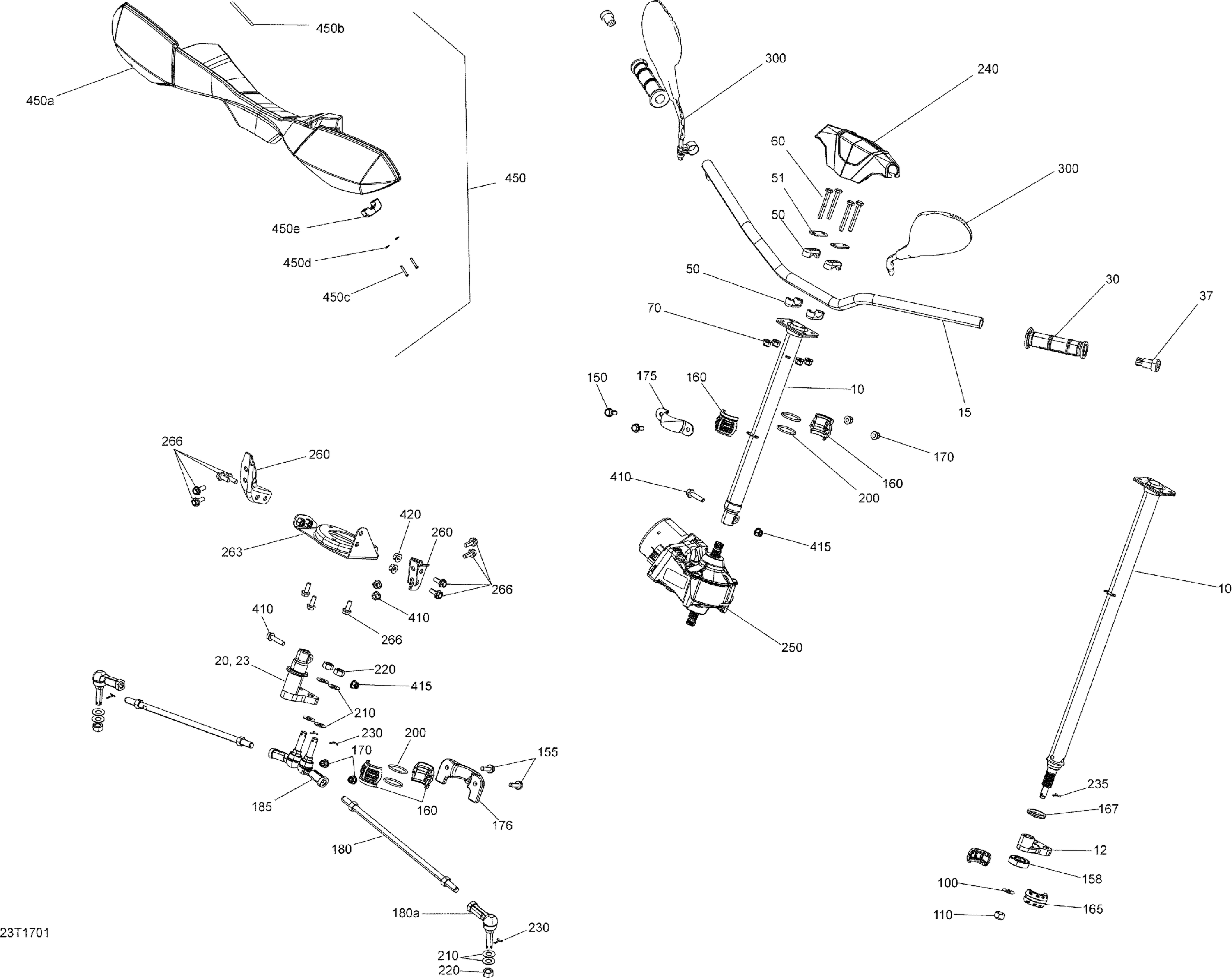 Steering - All Models