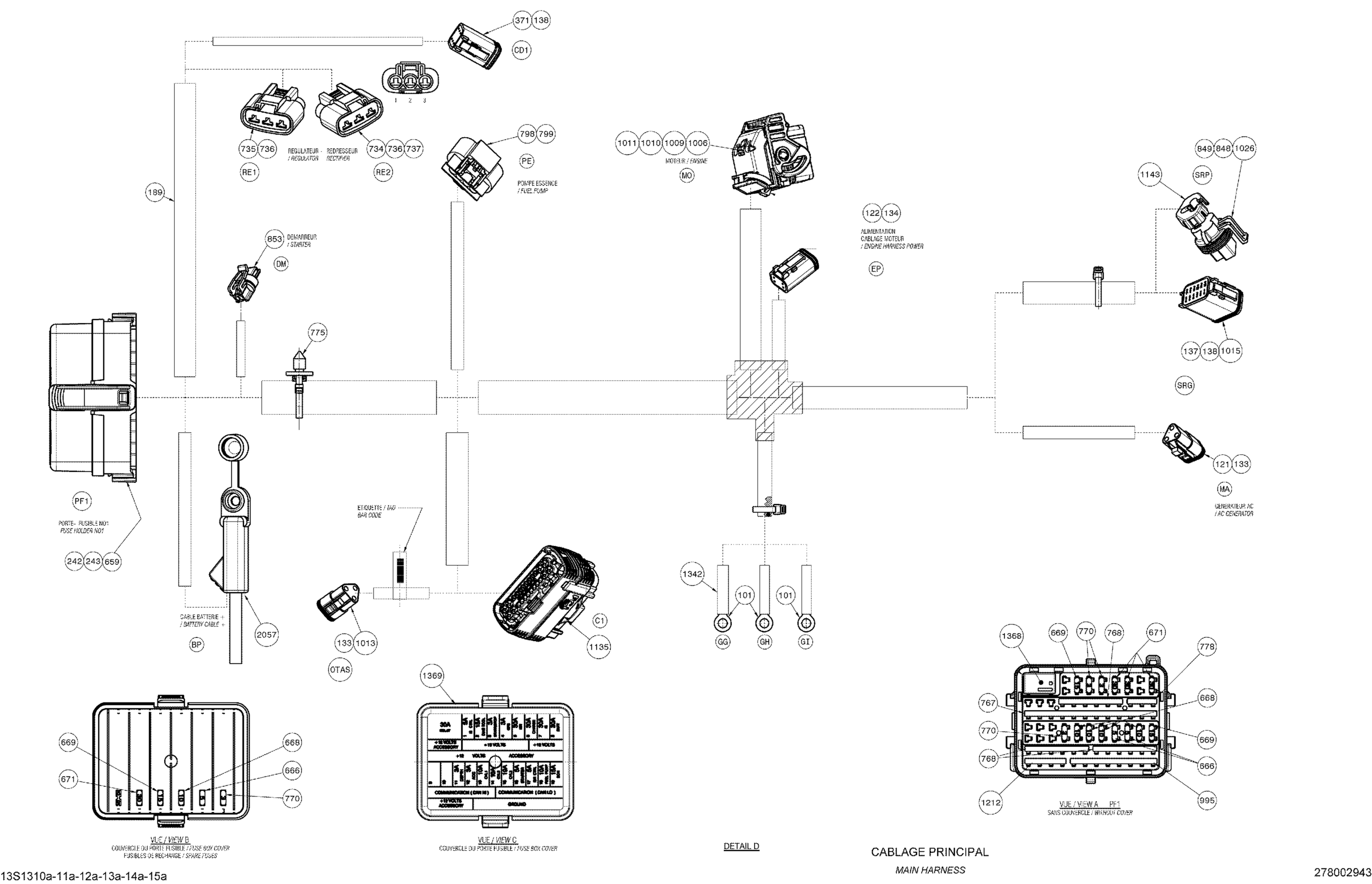 Electrical Harness