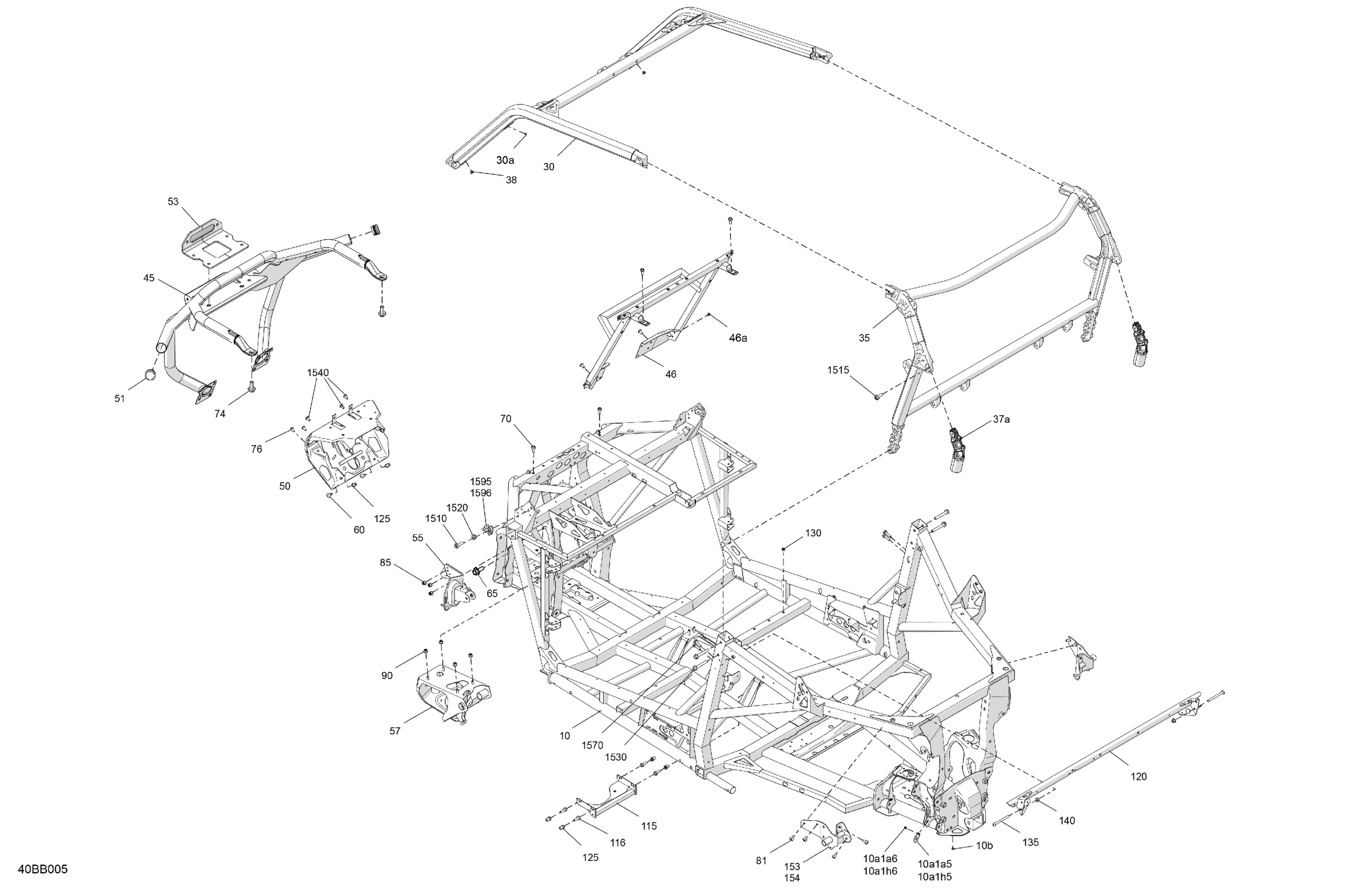 Frame - System