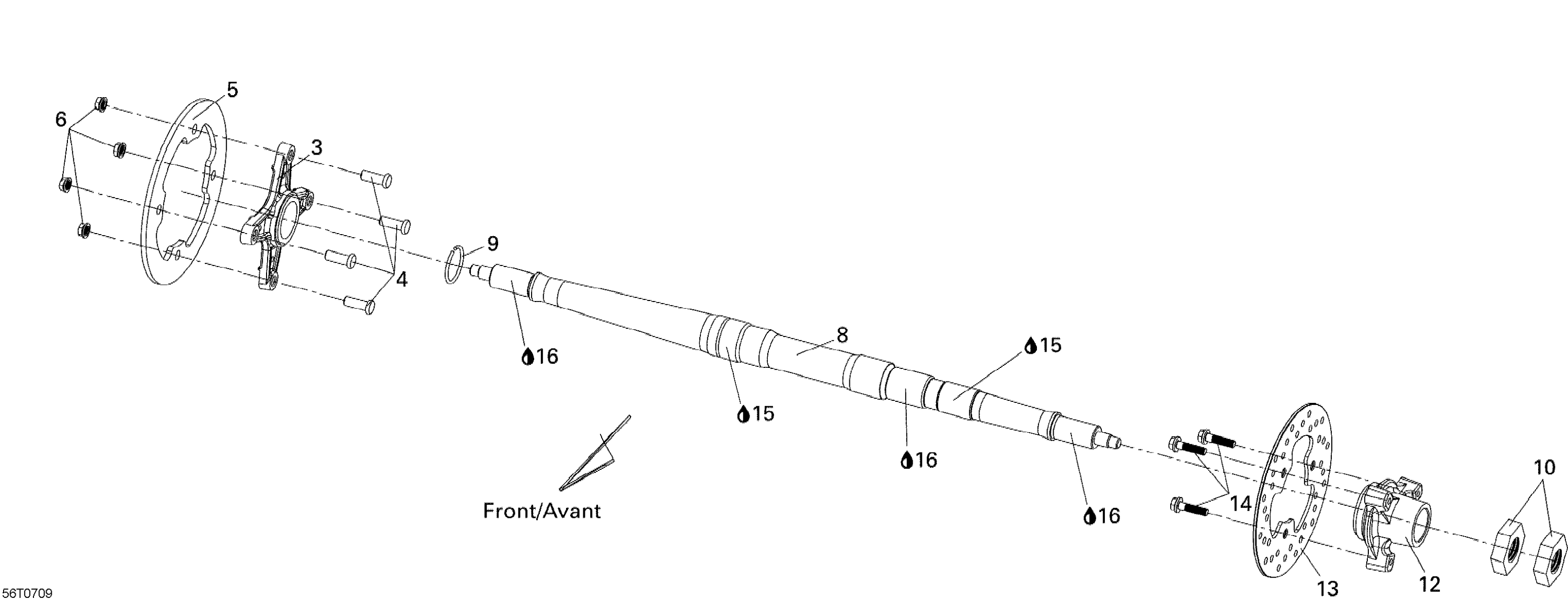 Drive Shaft