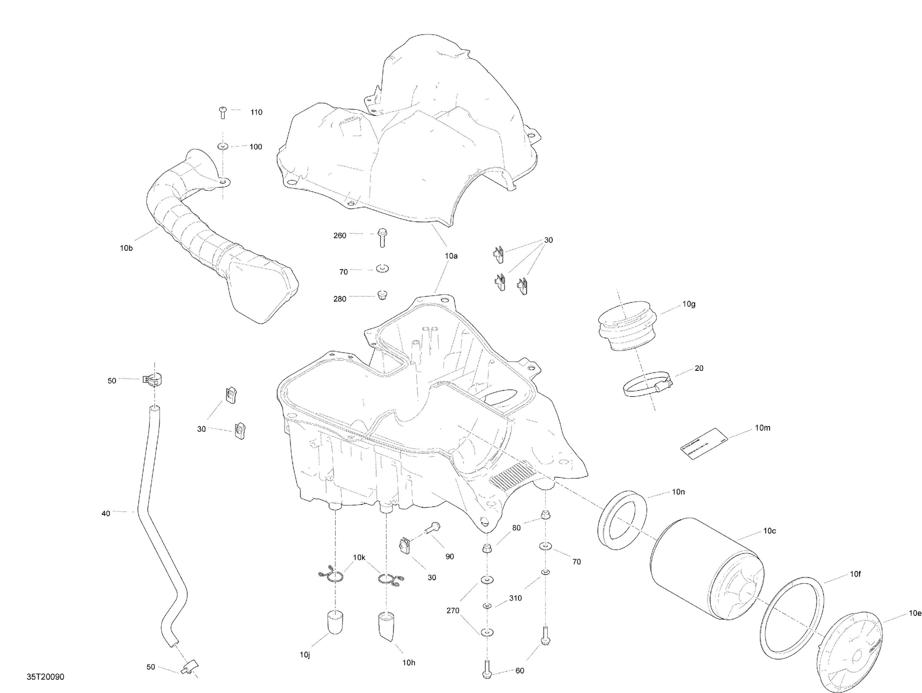 Air Intake - System