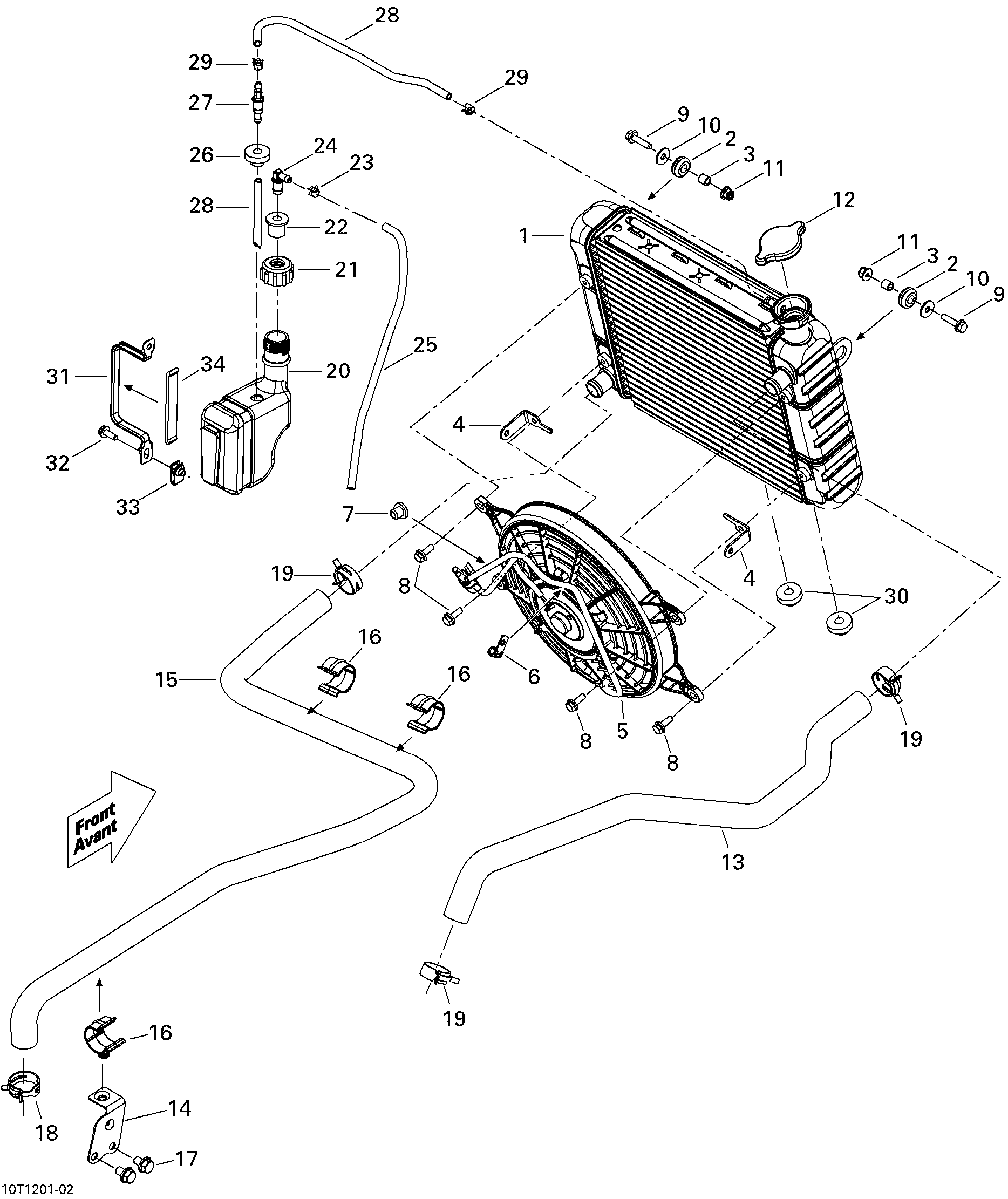 Cooling System