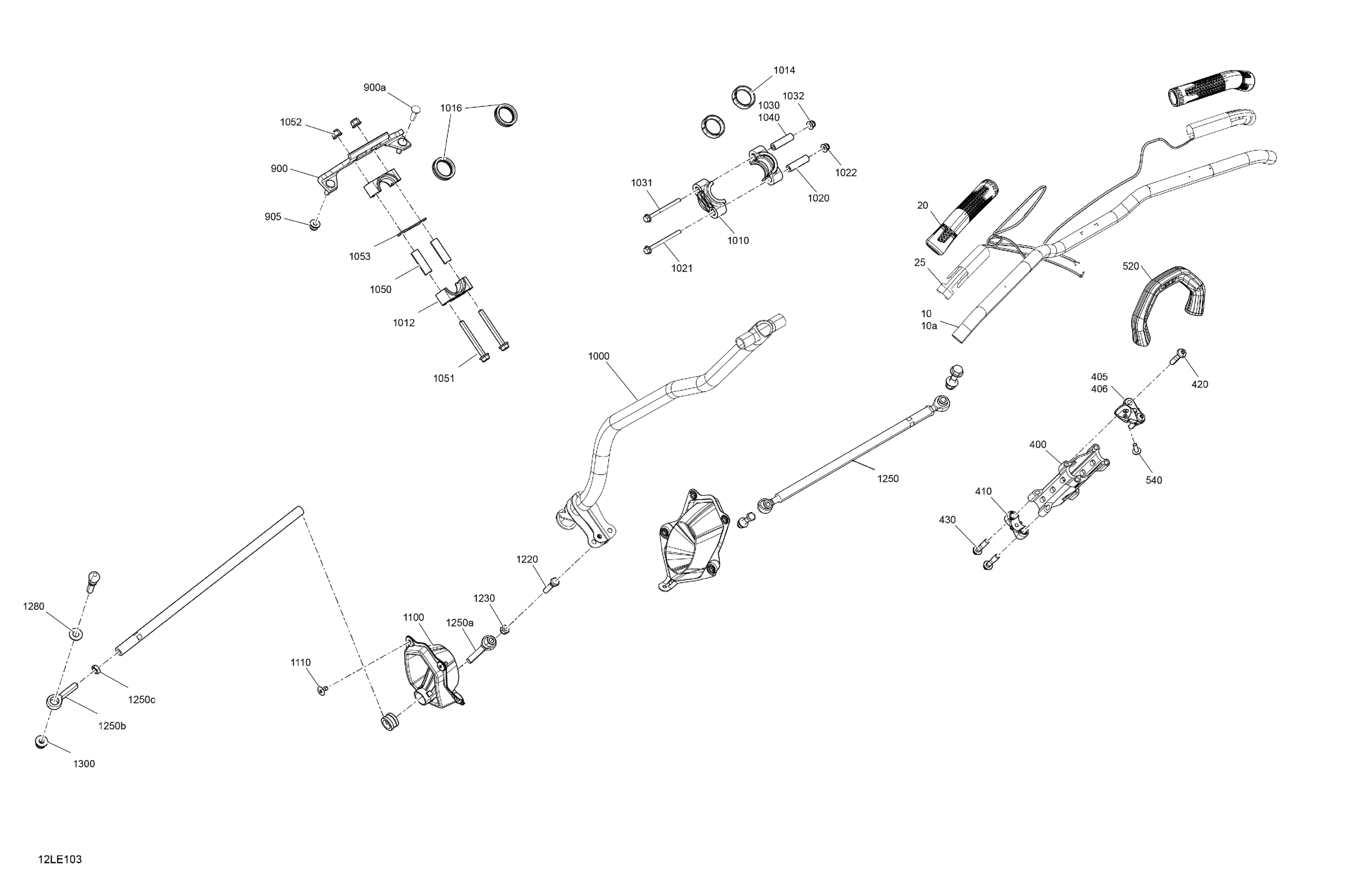 Mechanic - Steering