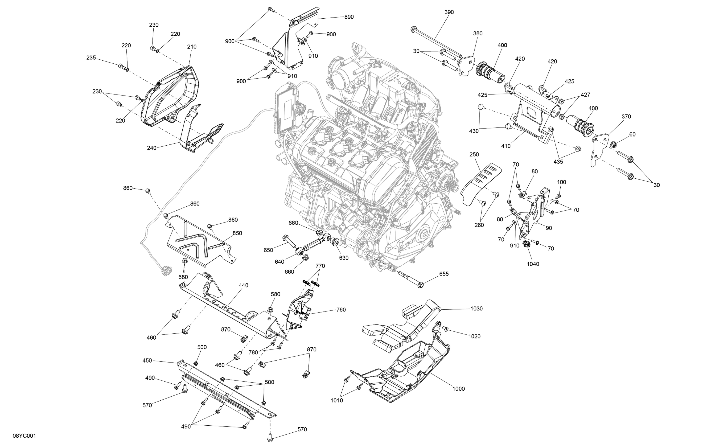 Engine - System