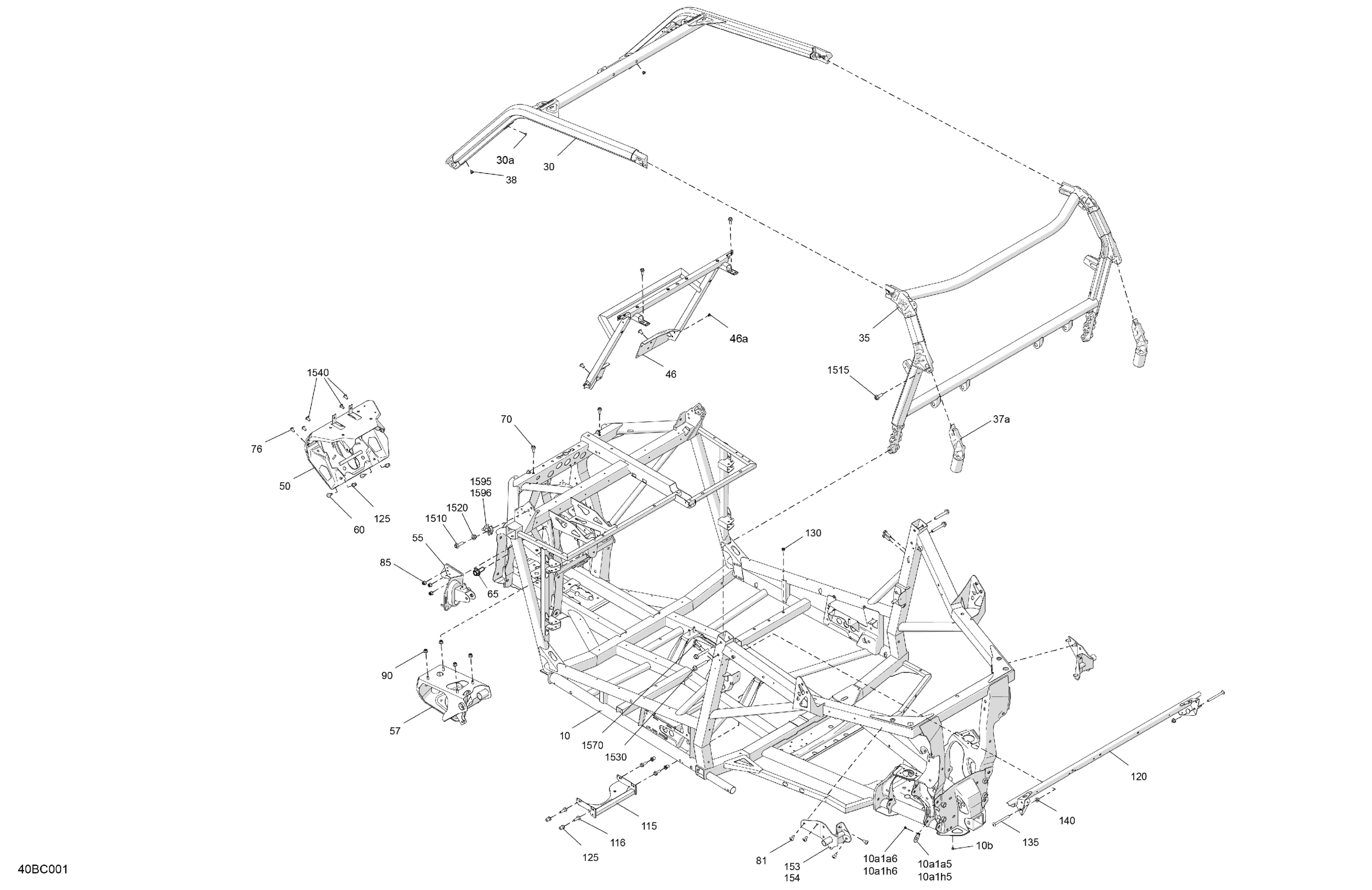 Frame - System