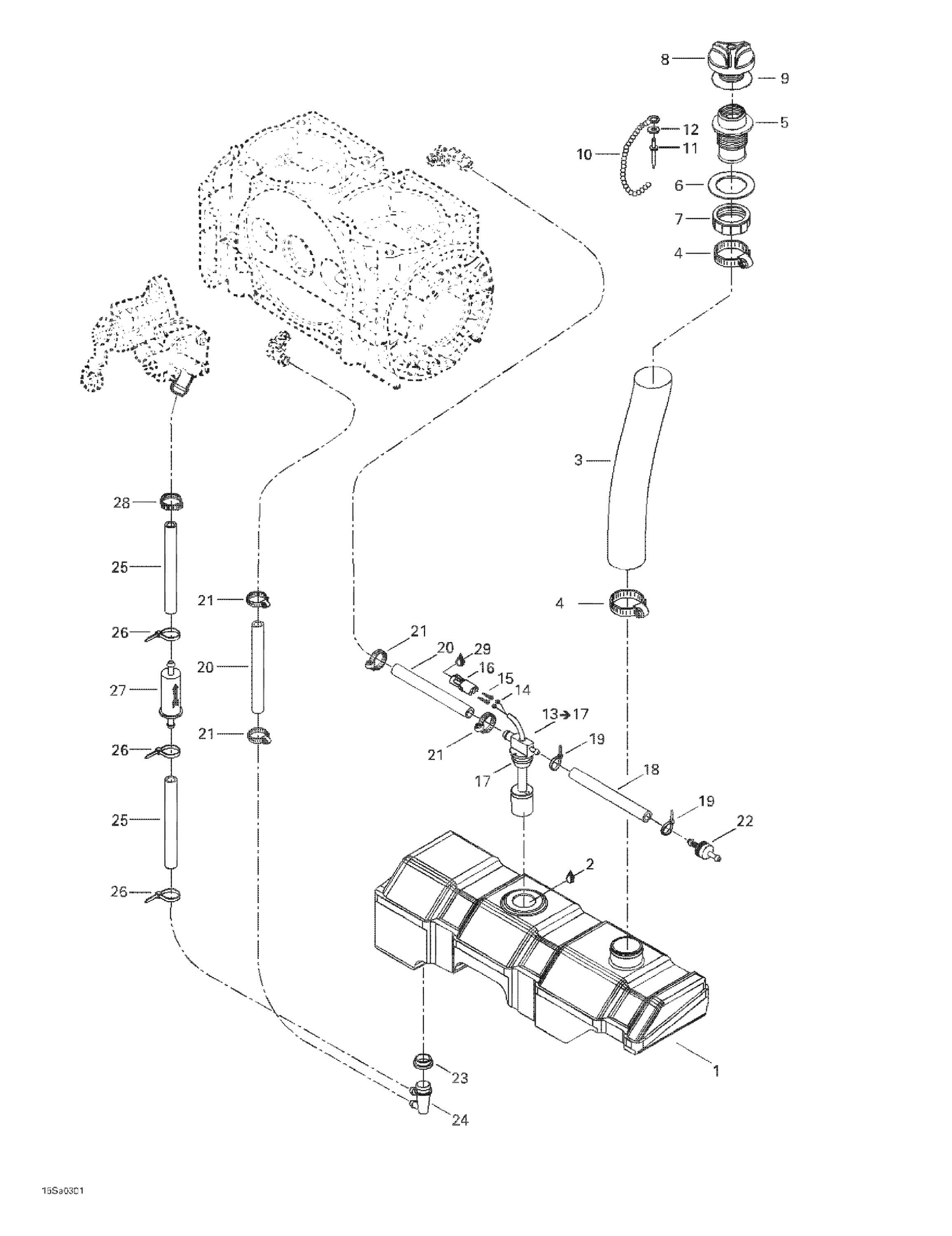 Oil Injection System