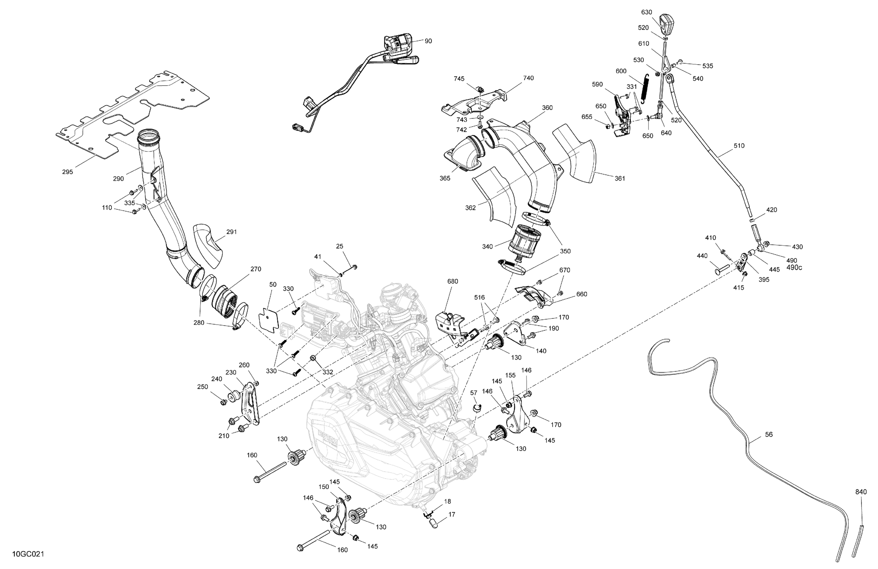 Engine - System