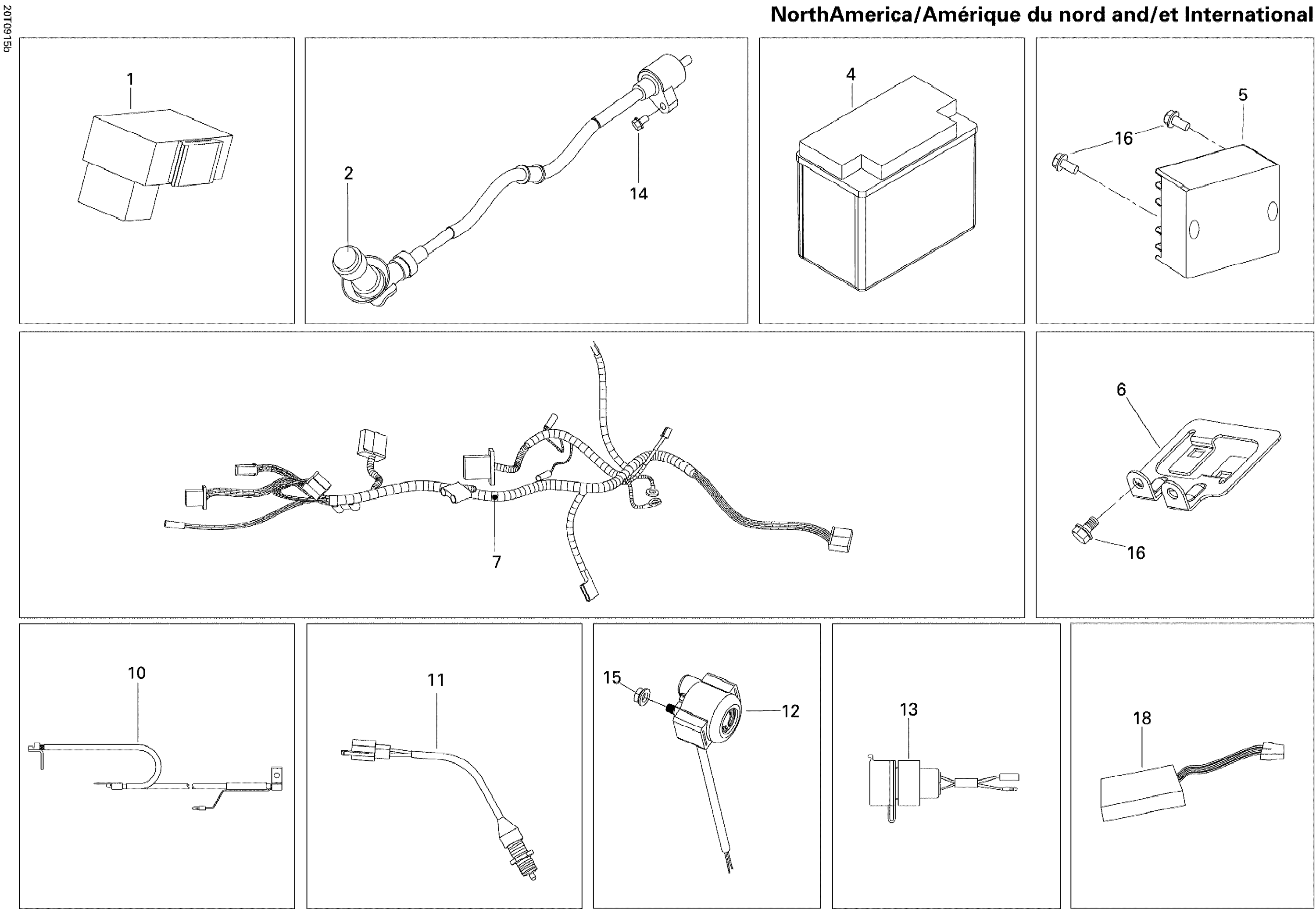 Electrical Components NA, INT